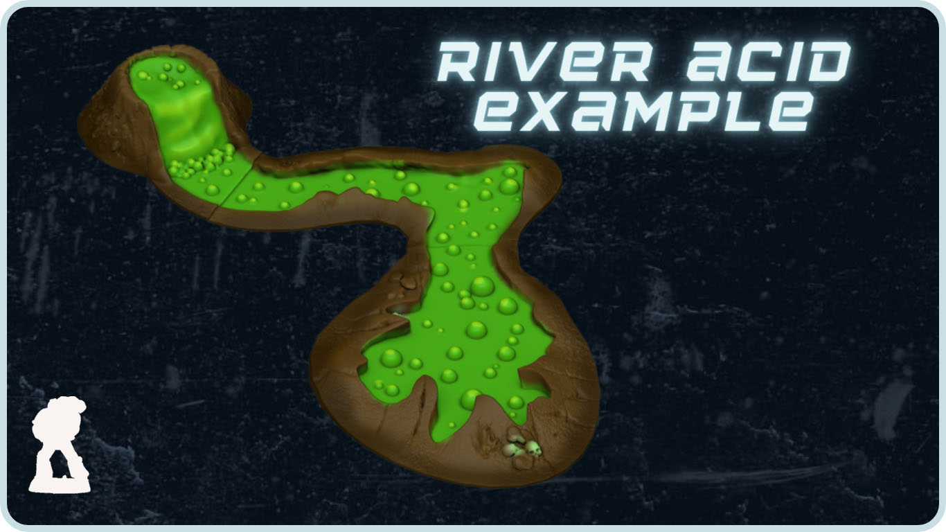 Acid-River