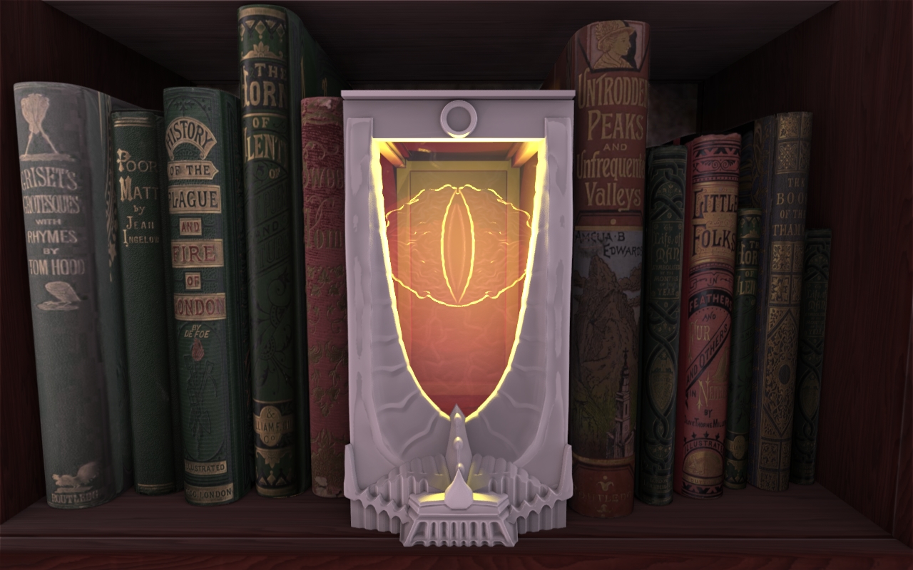 The Eye Booknook