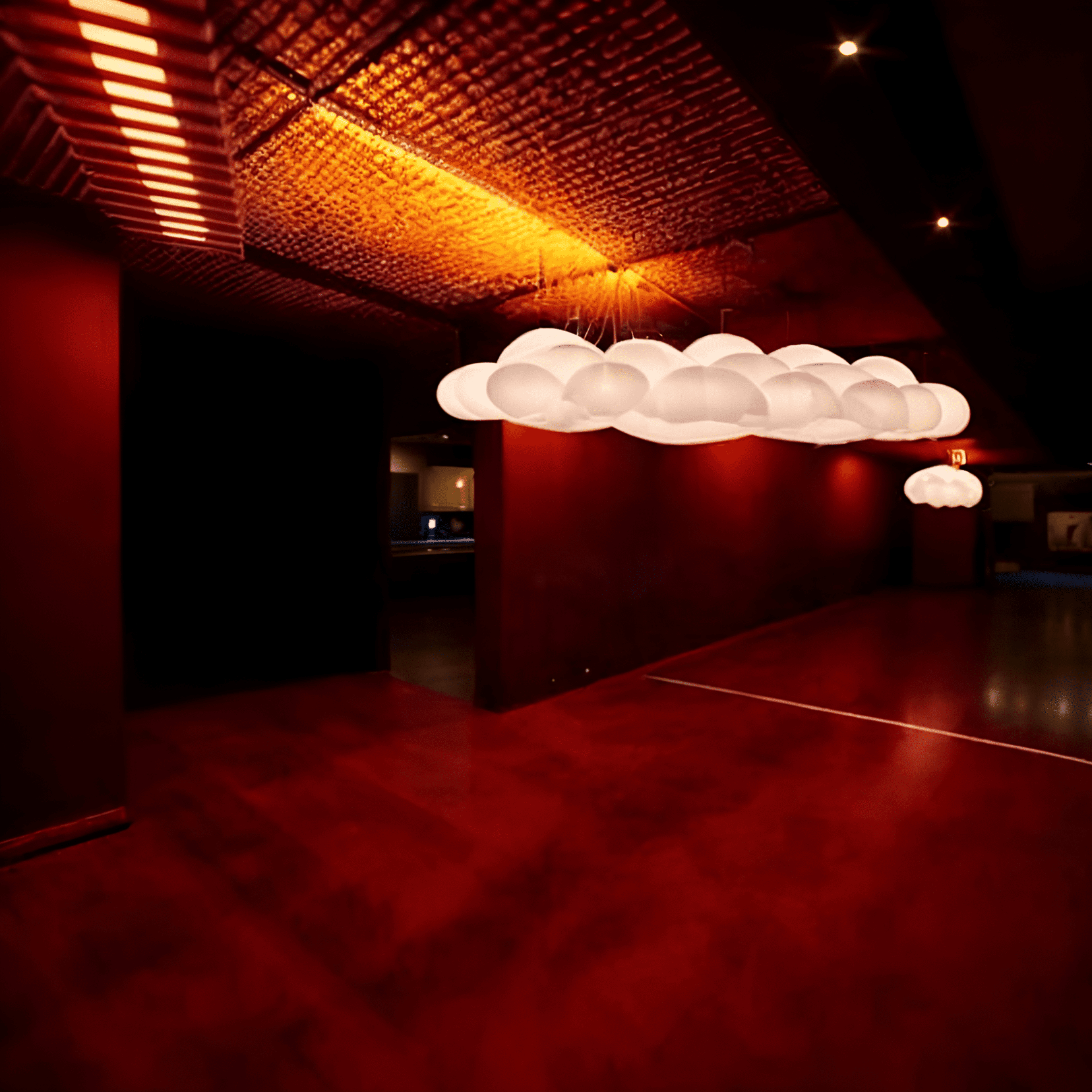 Cloud Lightning
