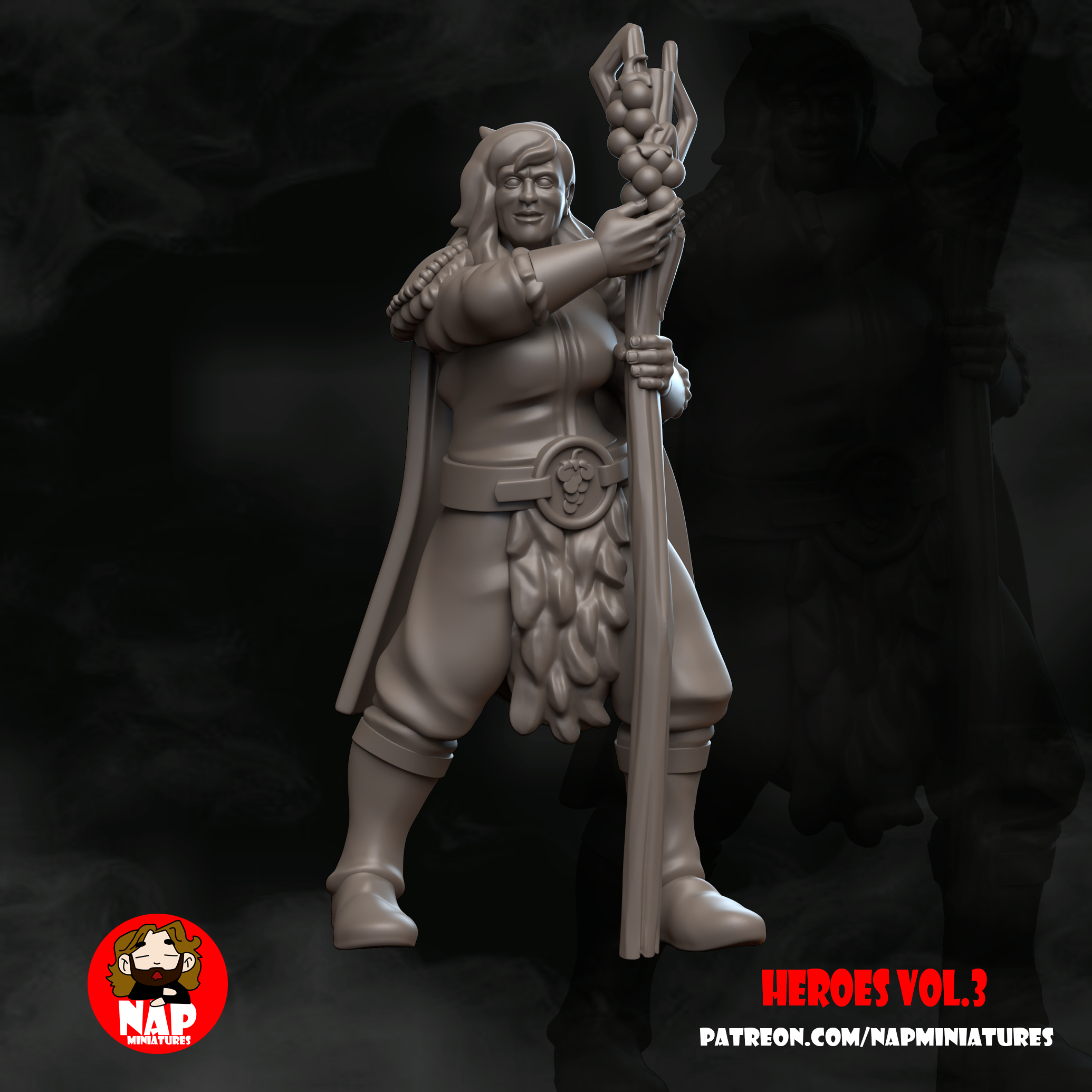 Goliath Druid