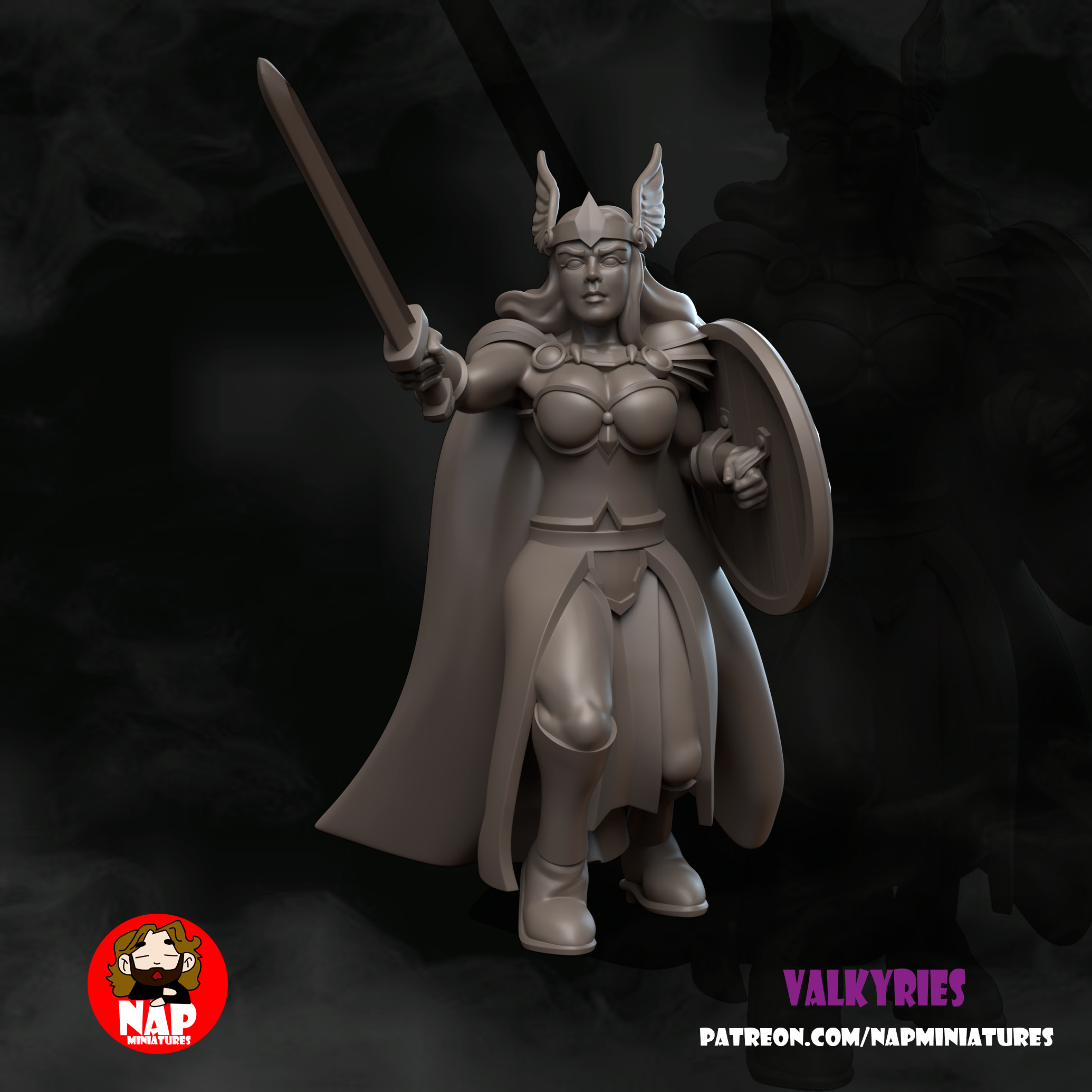 Valkyrie Lider