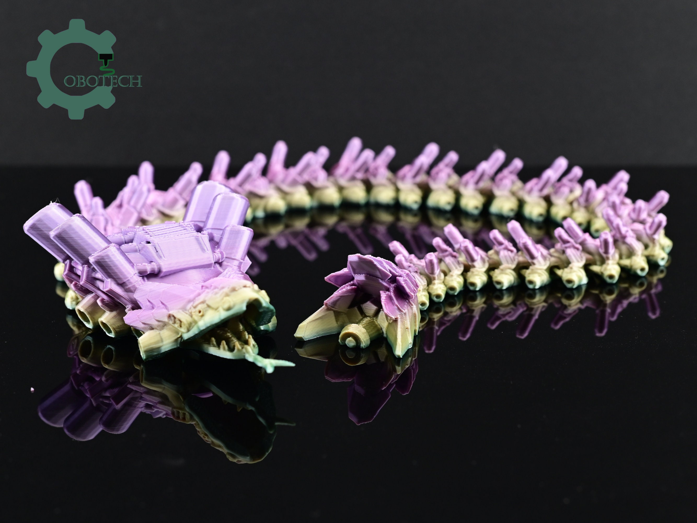 Cobotech Articulated Cobra Robot by Cobotech