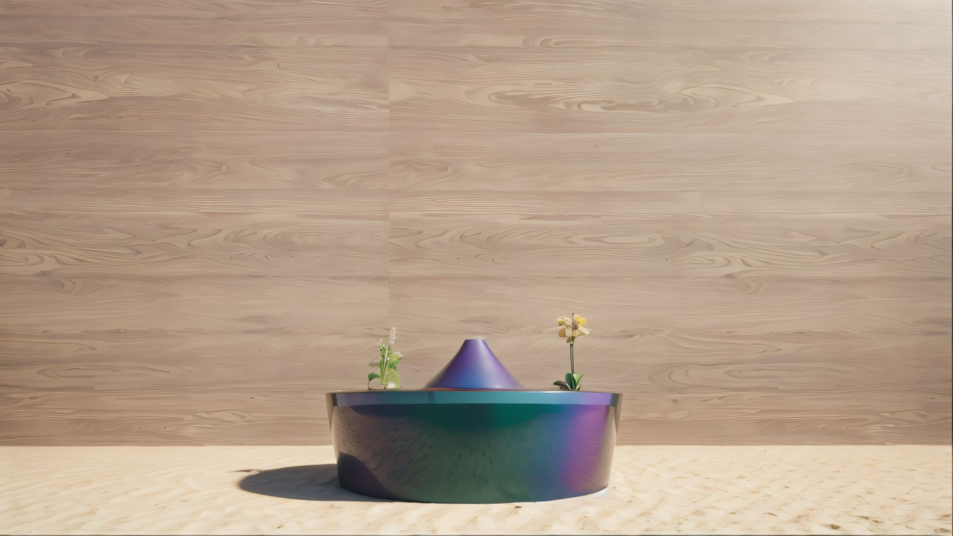 CIRCLE BENCH2