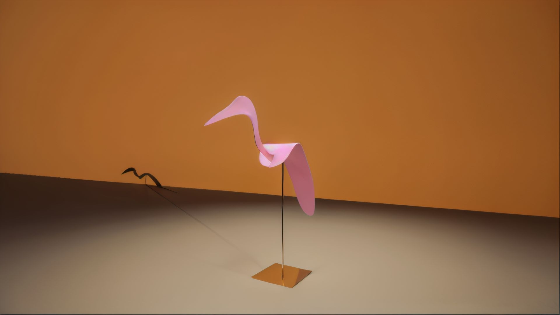 Bird Sculpture