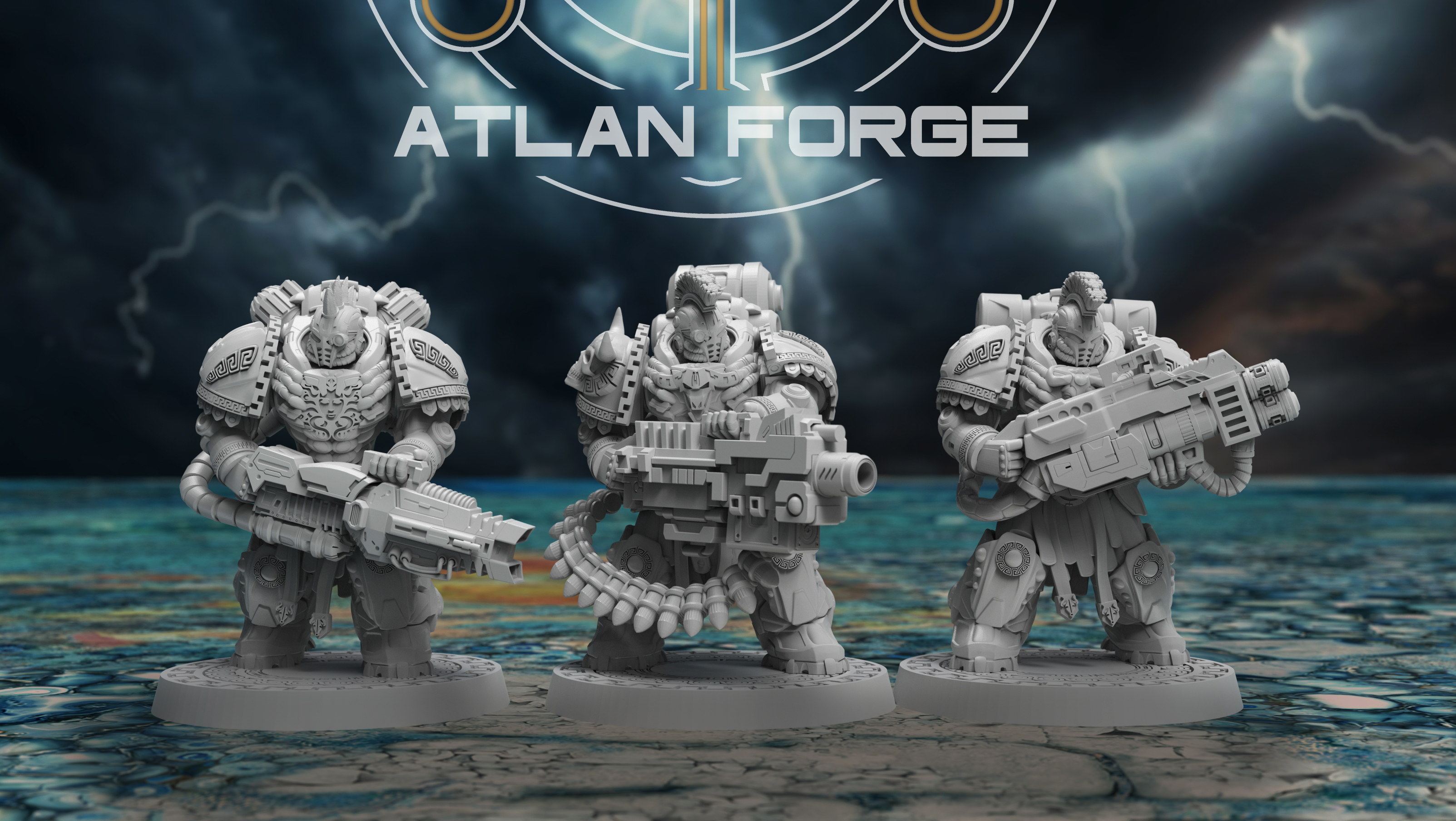 Minoan Heavy Aegis