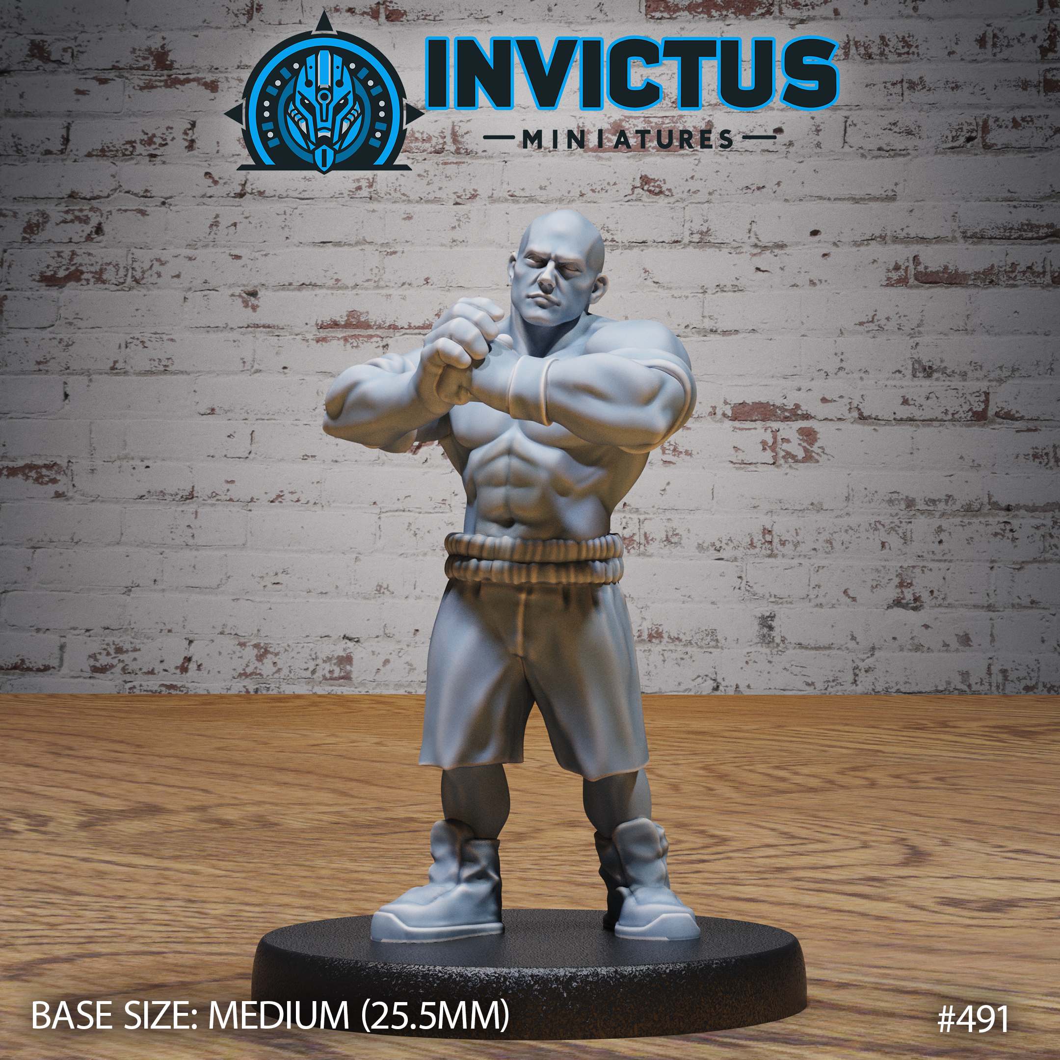 Kickboxer / Martial Art Master / Brave Fighter / Galactic Officer / Space Headhnunter / Cosmic War Alien / Star Battle Army Warrior / Heroic Valiant / Sci-Fi Encounter