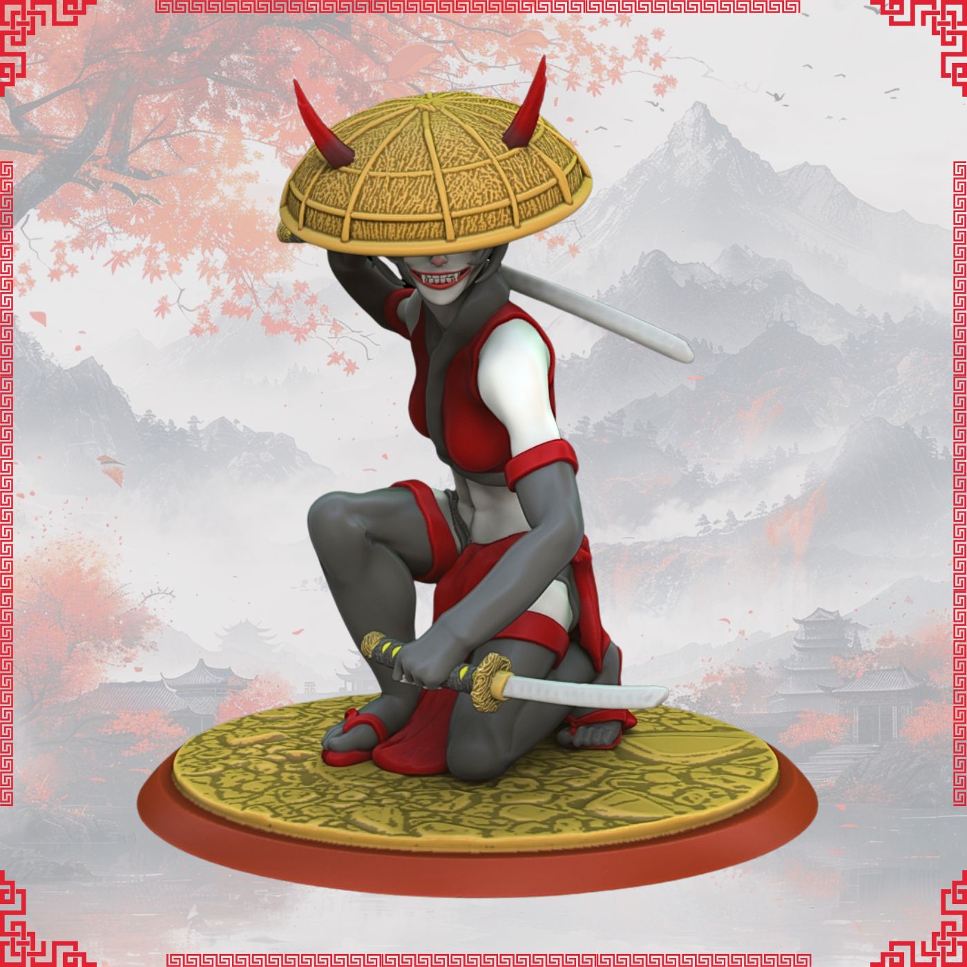 Female Hannya