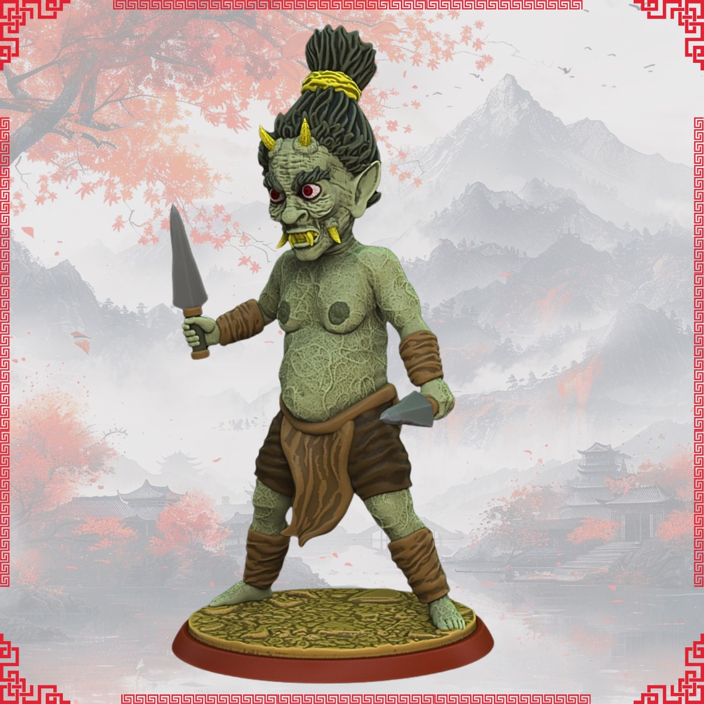 Grimling Demon