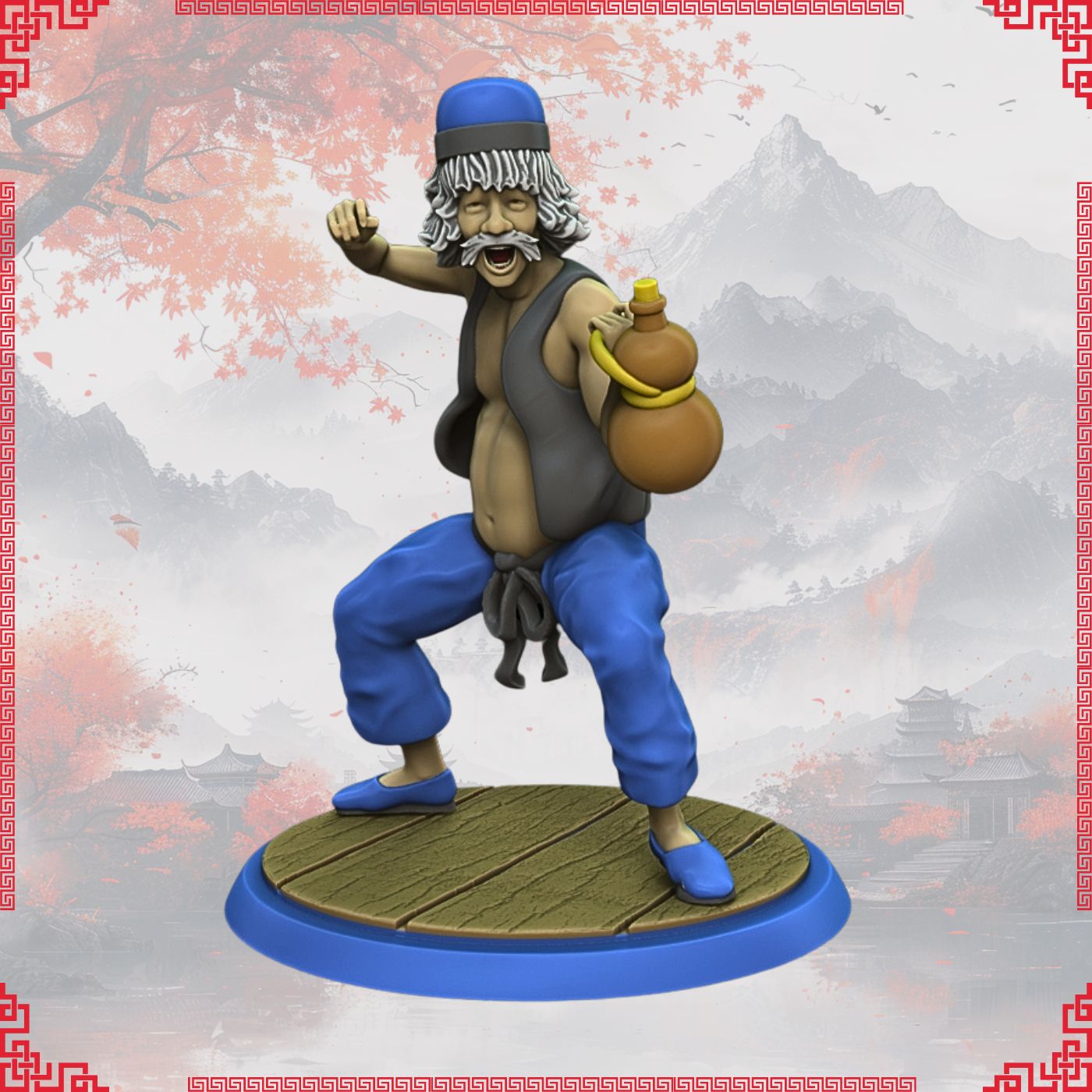 Drunken Master