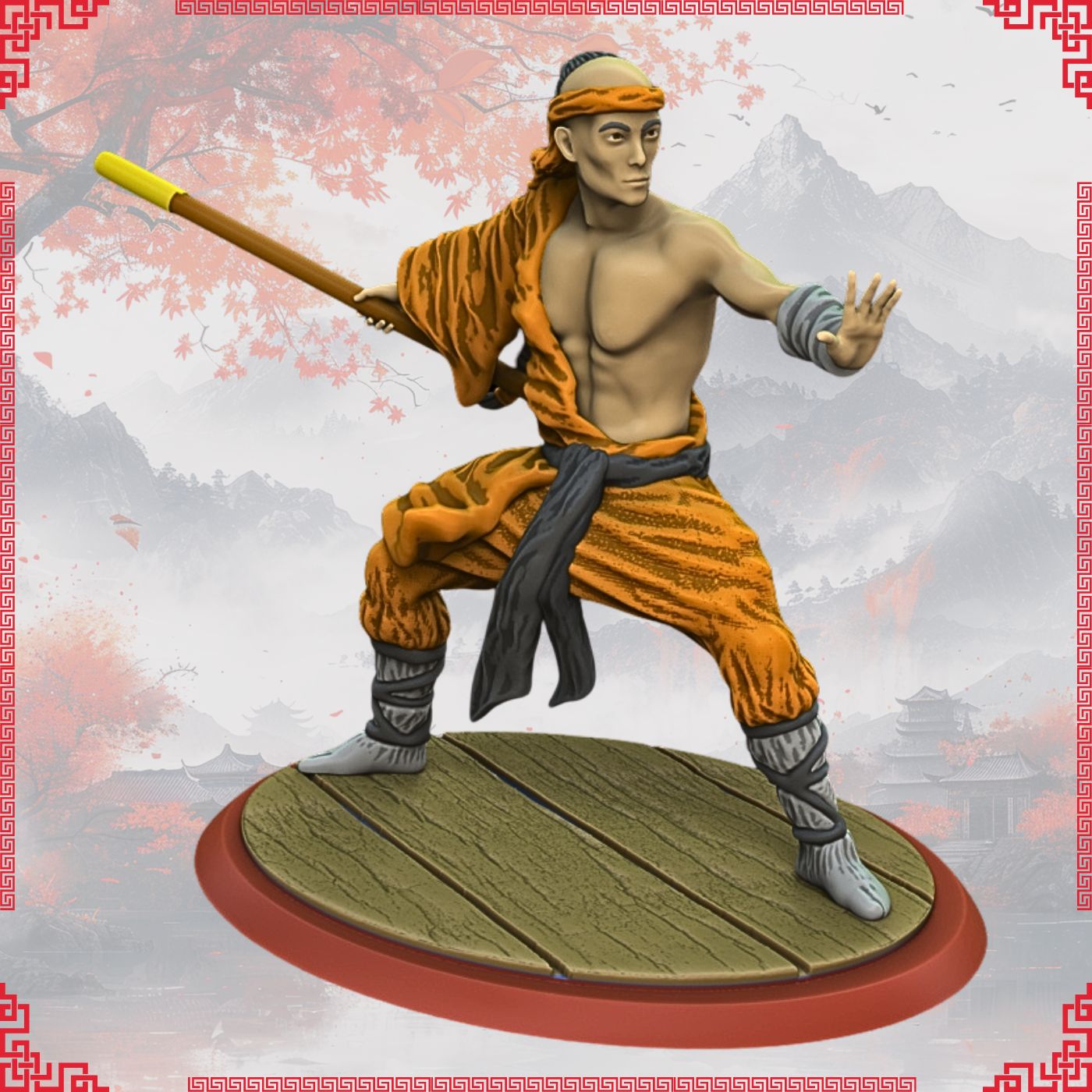 Monk 1