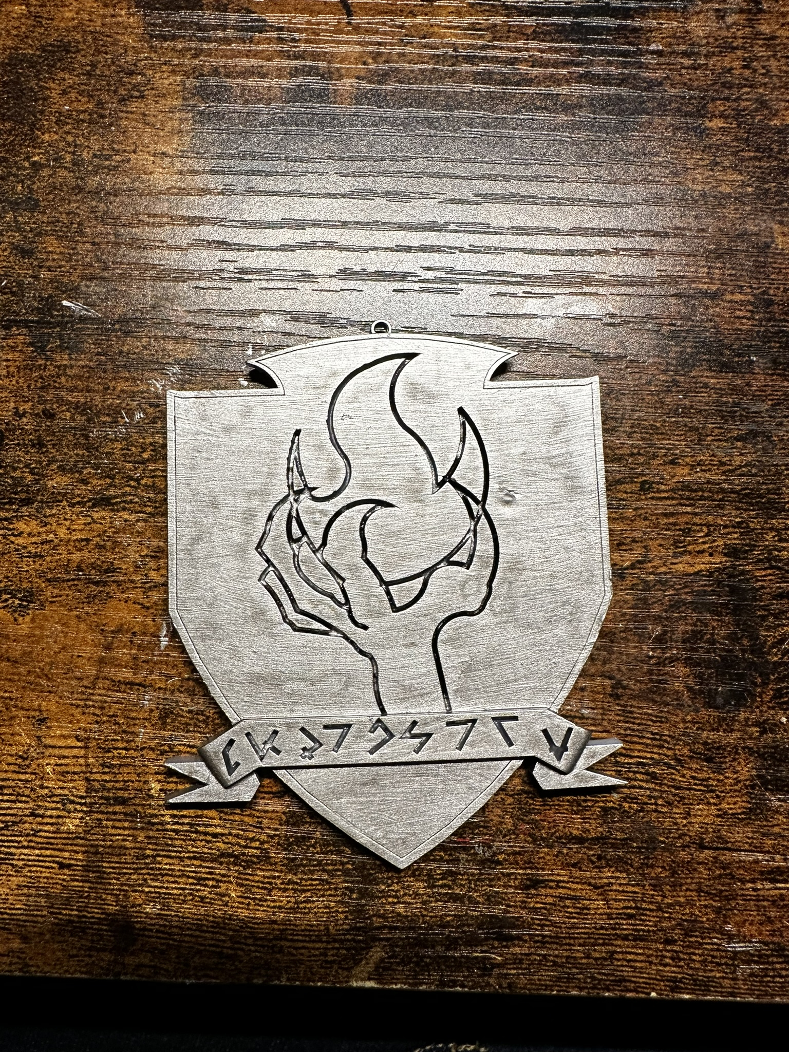 Humblewood Avium Badge