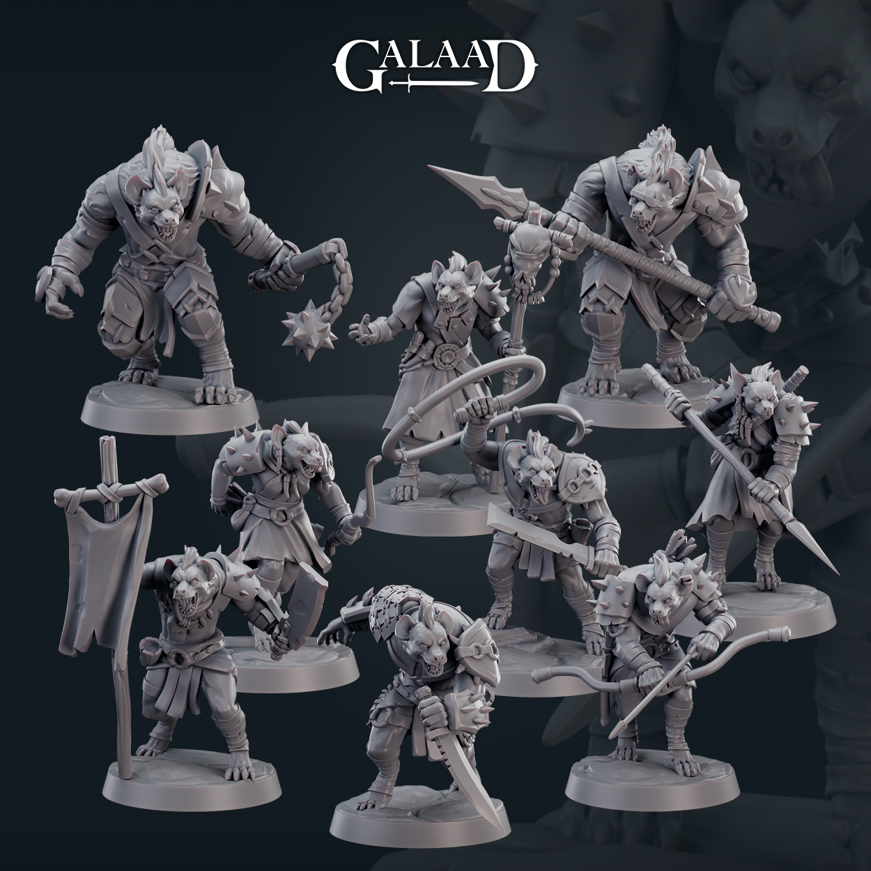 Gnoll release