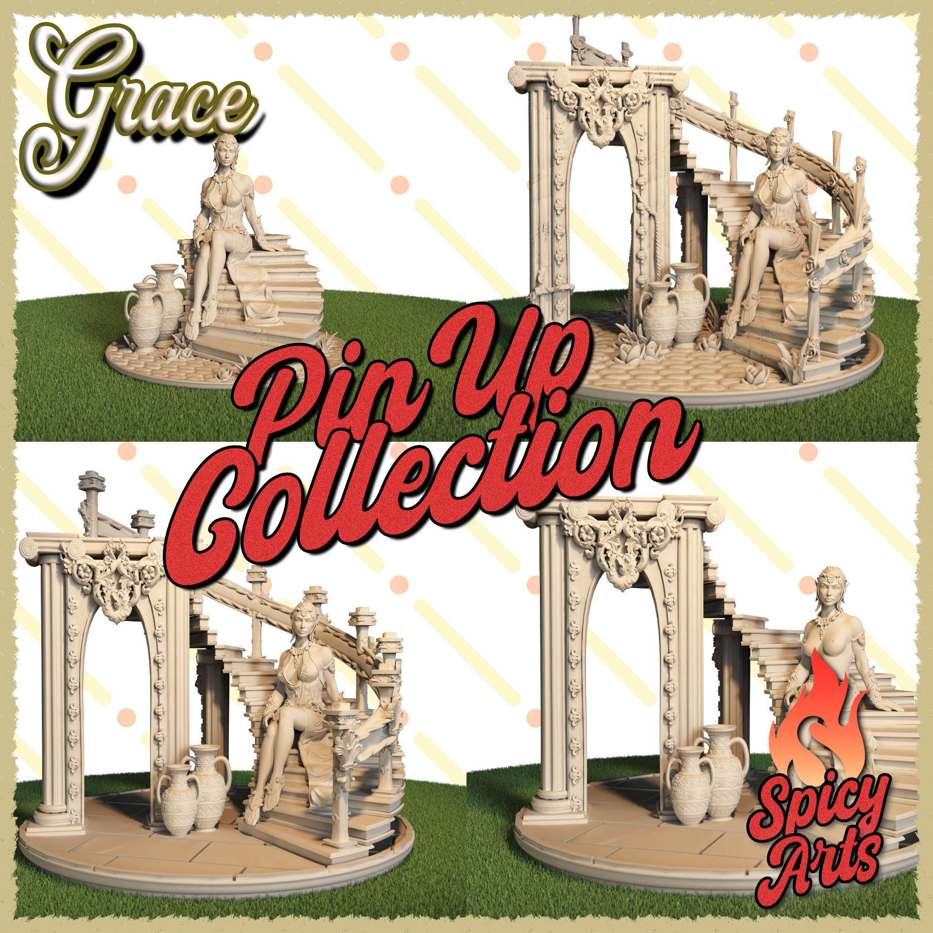 Grace - FULL COLLECTION