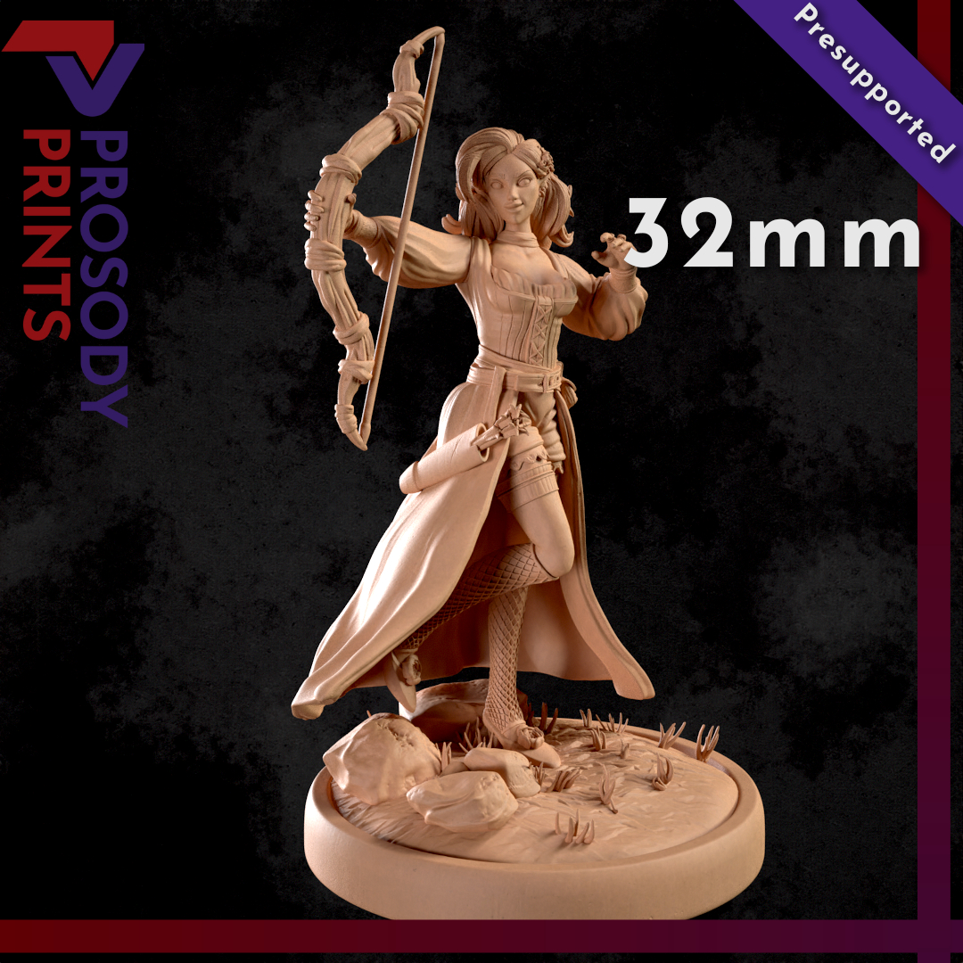 Evelyn Thornehart - 32mm