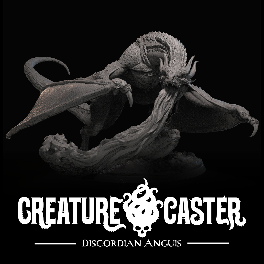 Discordian Anguis