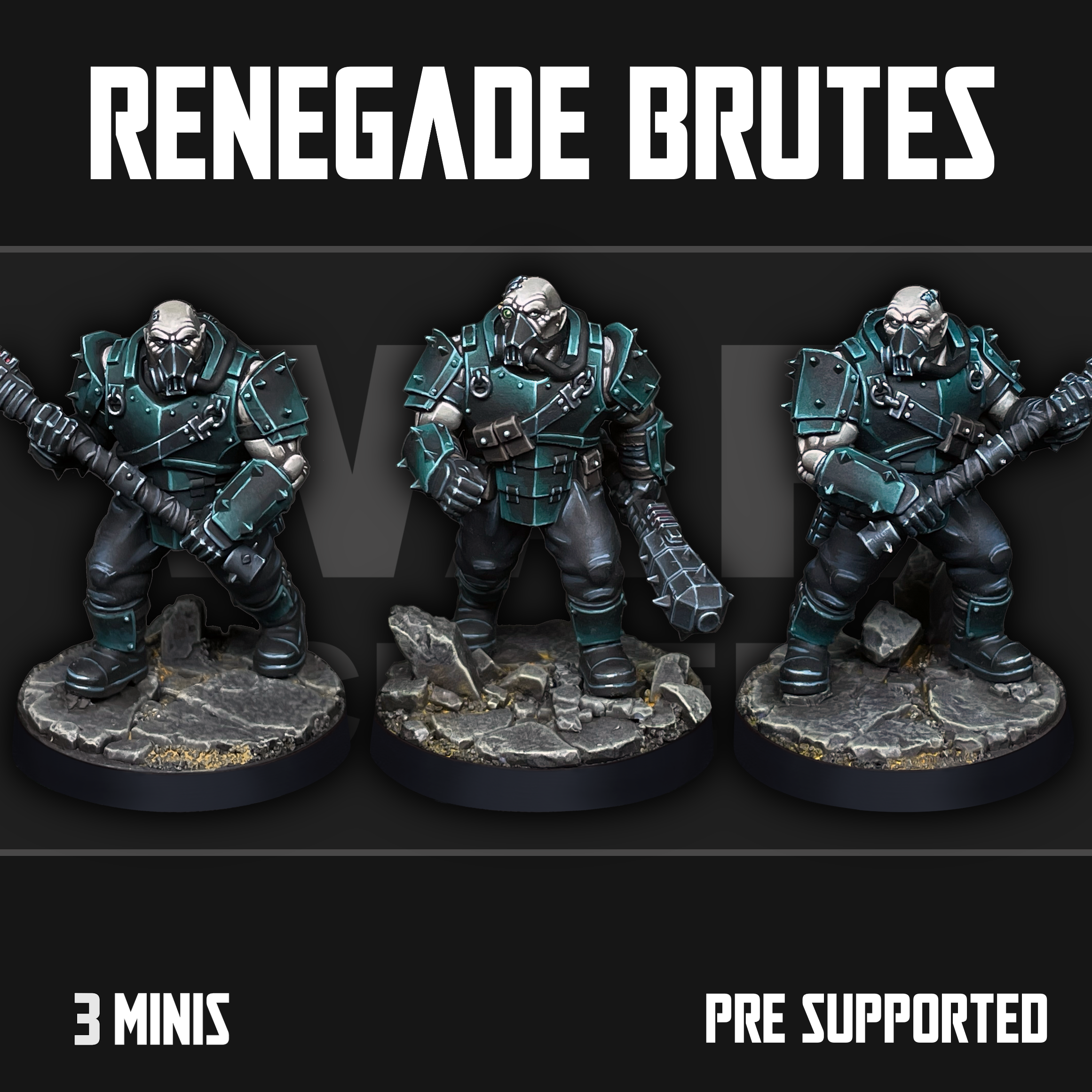 Renegade Guard Brutes