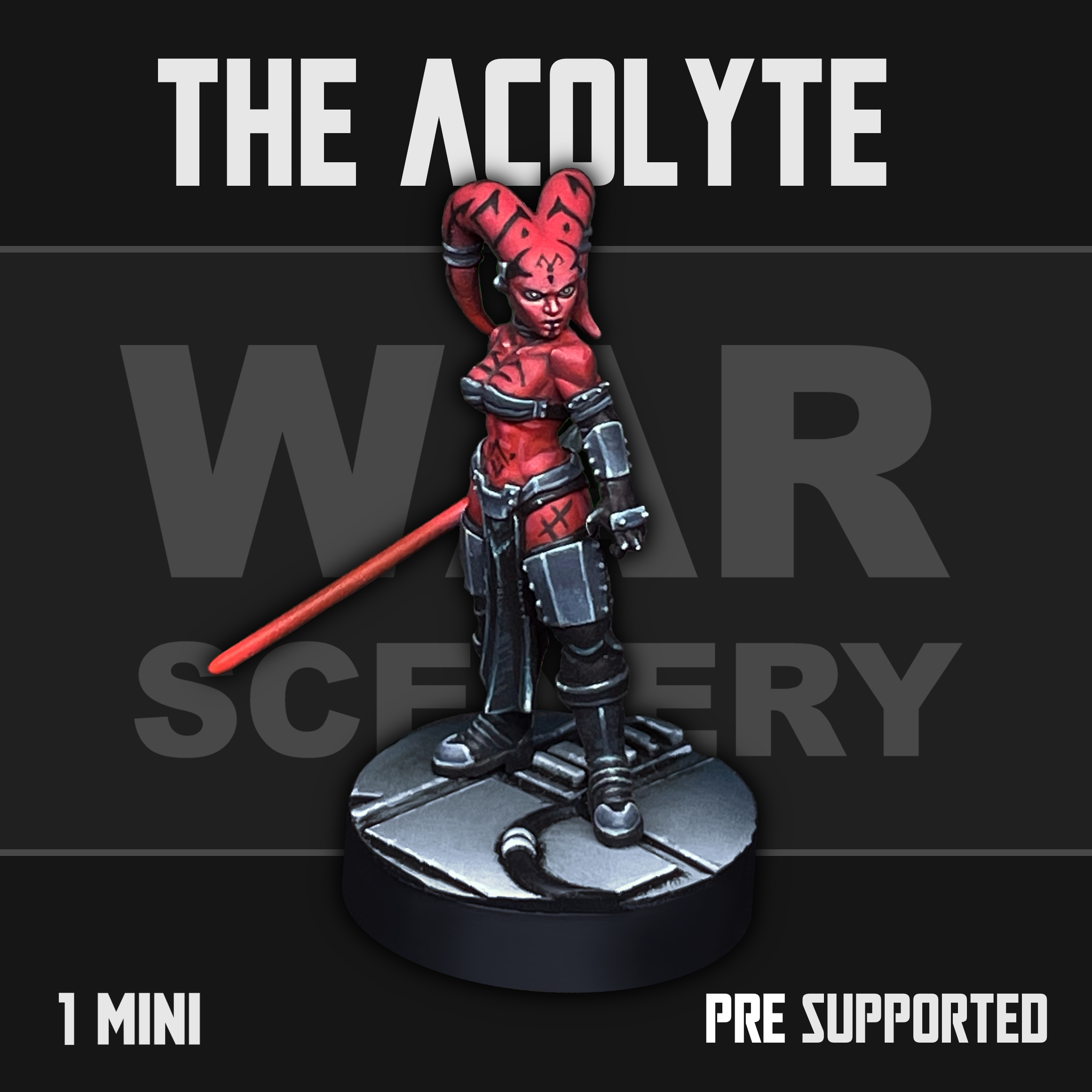 The Dark Acolyte