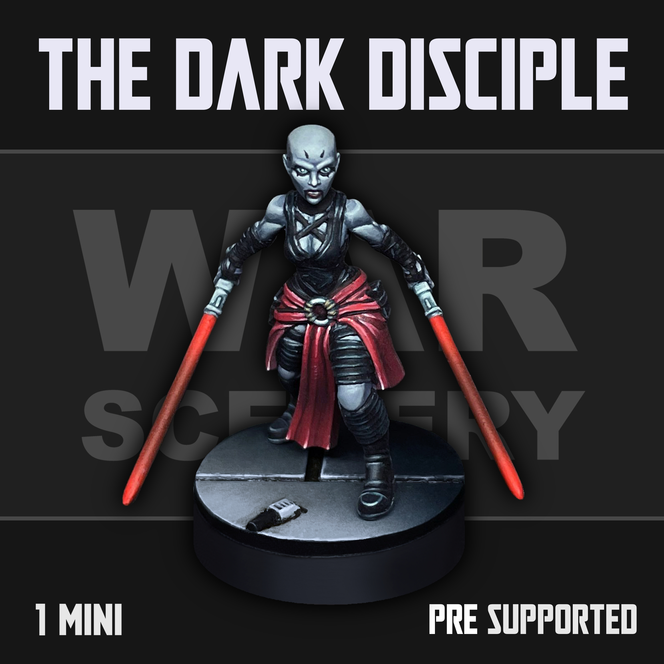 The Dark Disciple