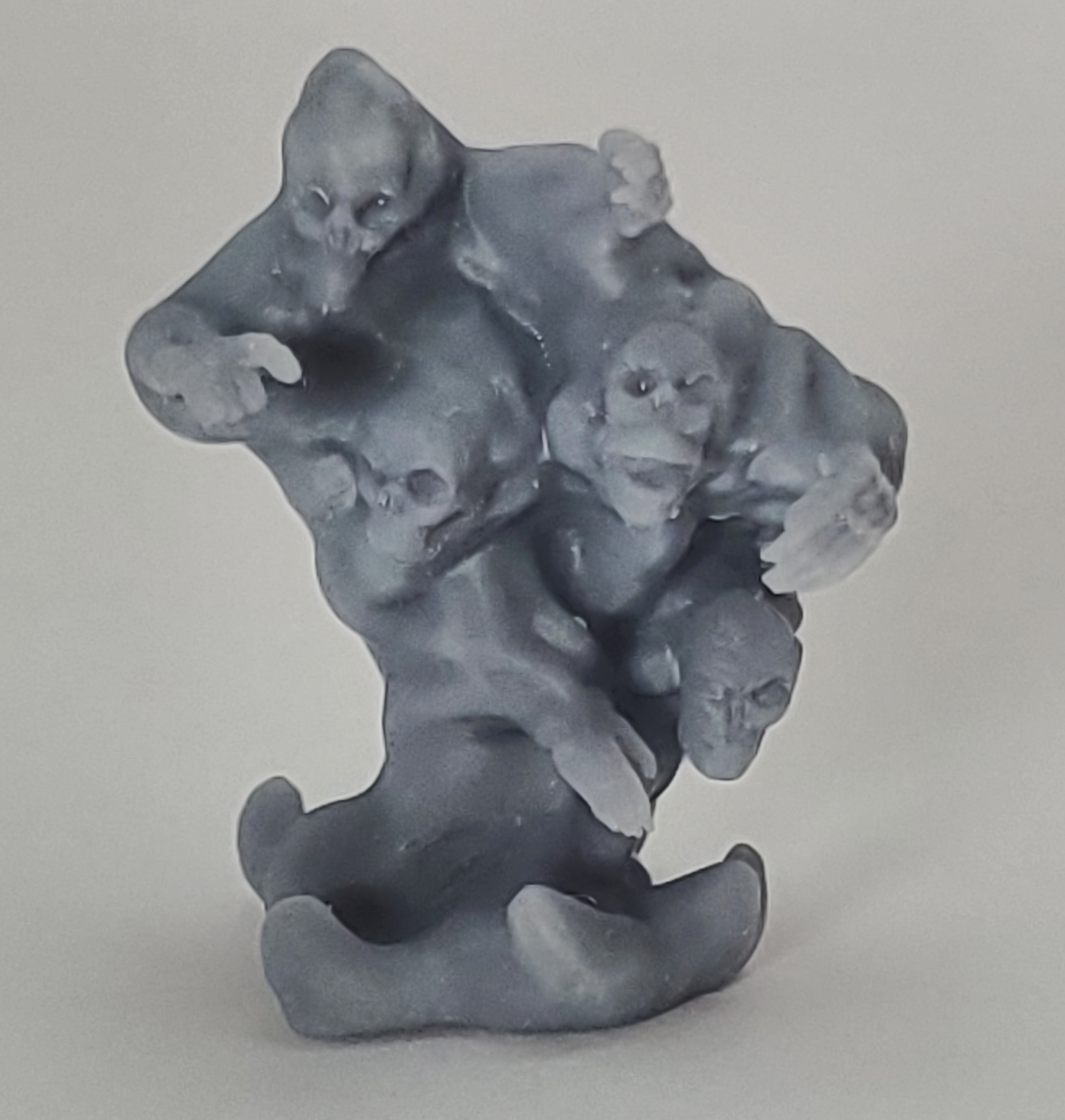 Ghost Amalgamation