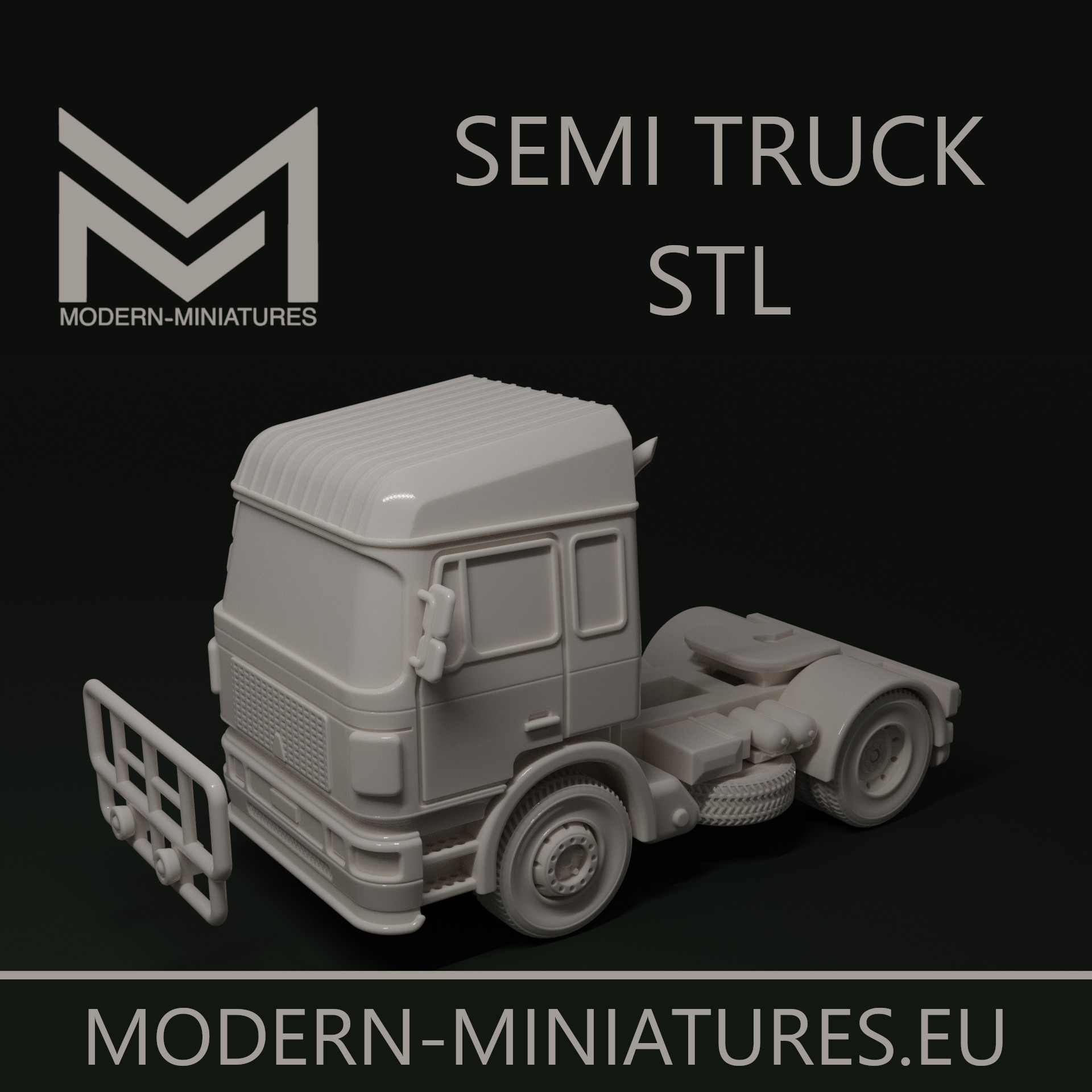Semi Truck