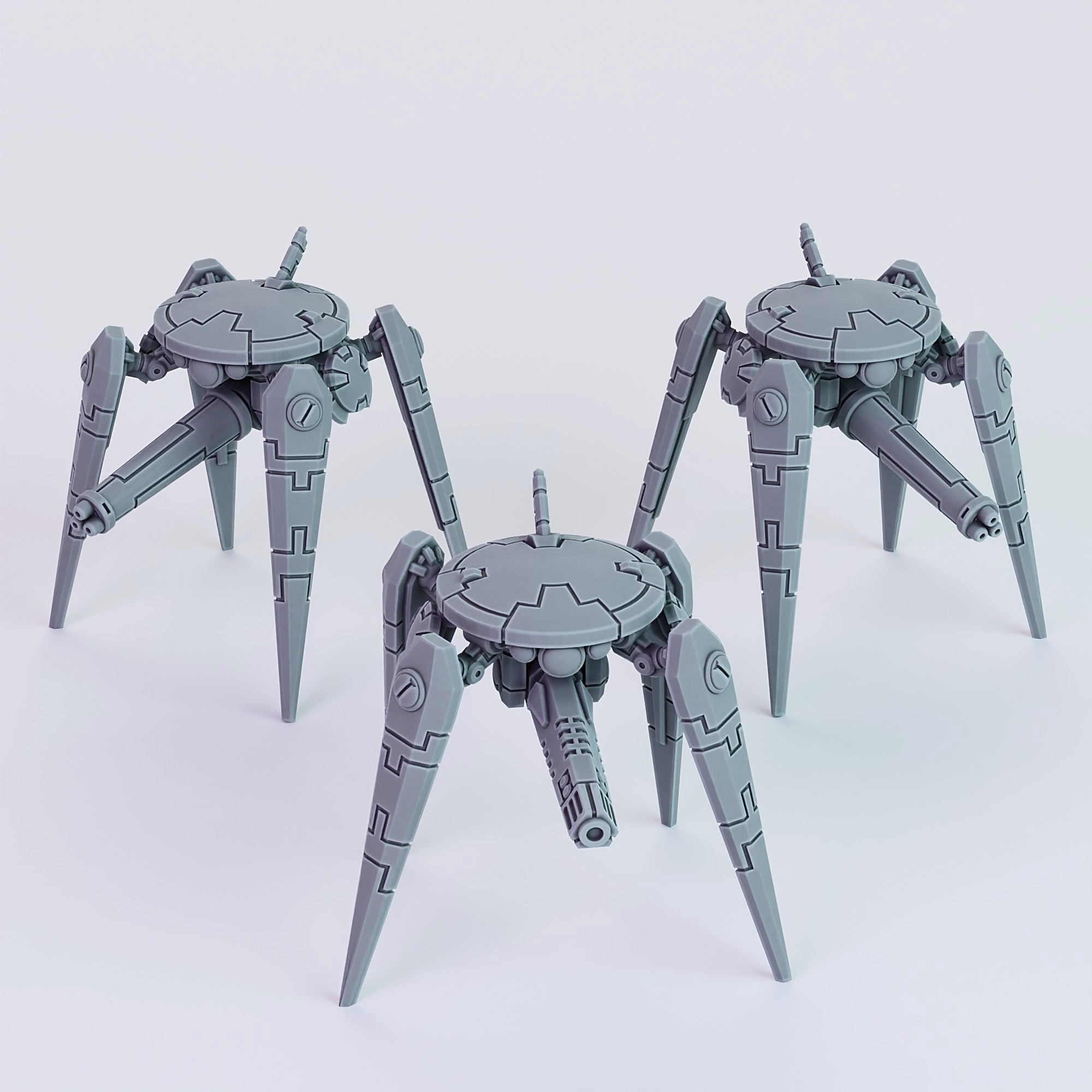 RX25 Stealth Spider Drone | Greater Good