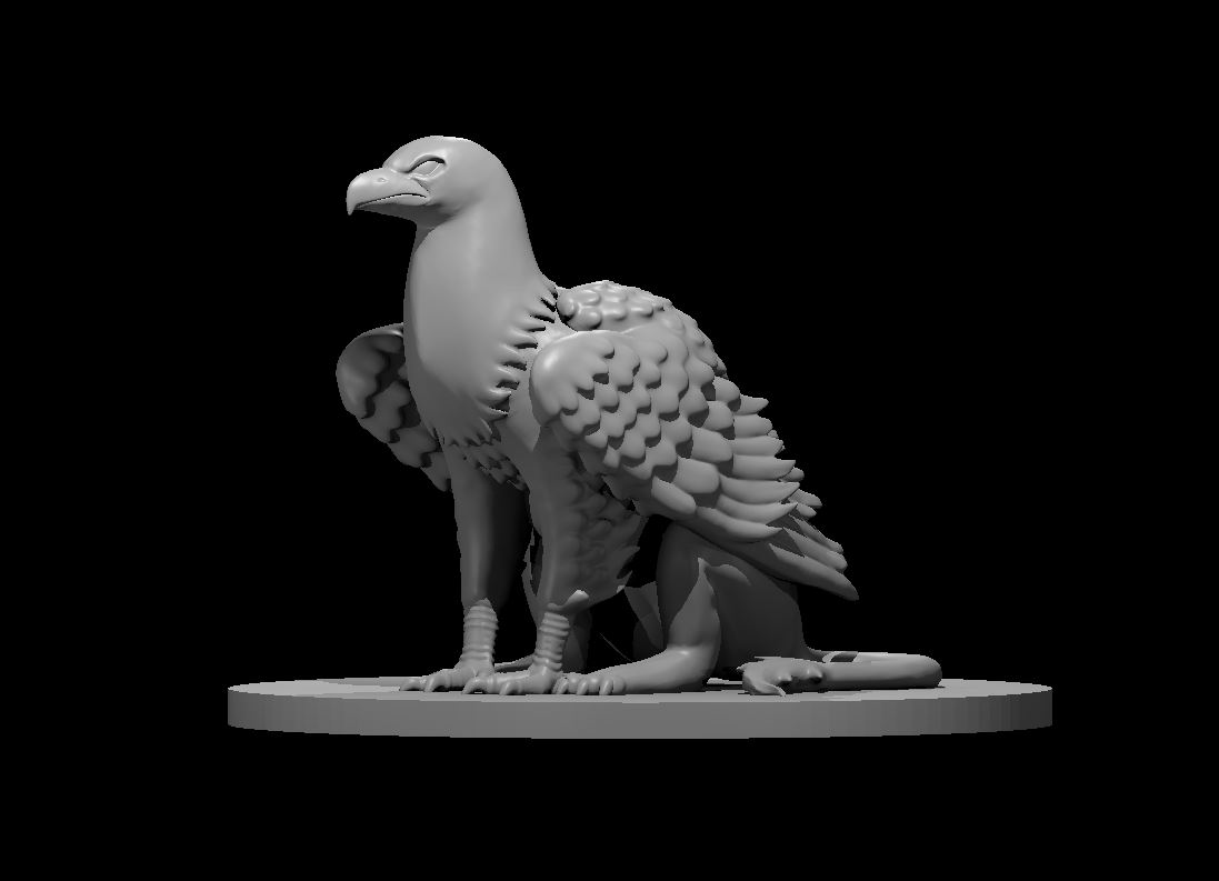 Grumpy Griffon Sitting - cartoony looking and regular - you can use this commercially it won't change for some reason when I uploaded it