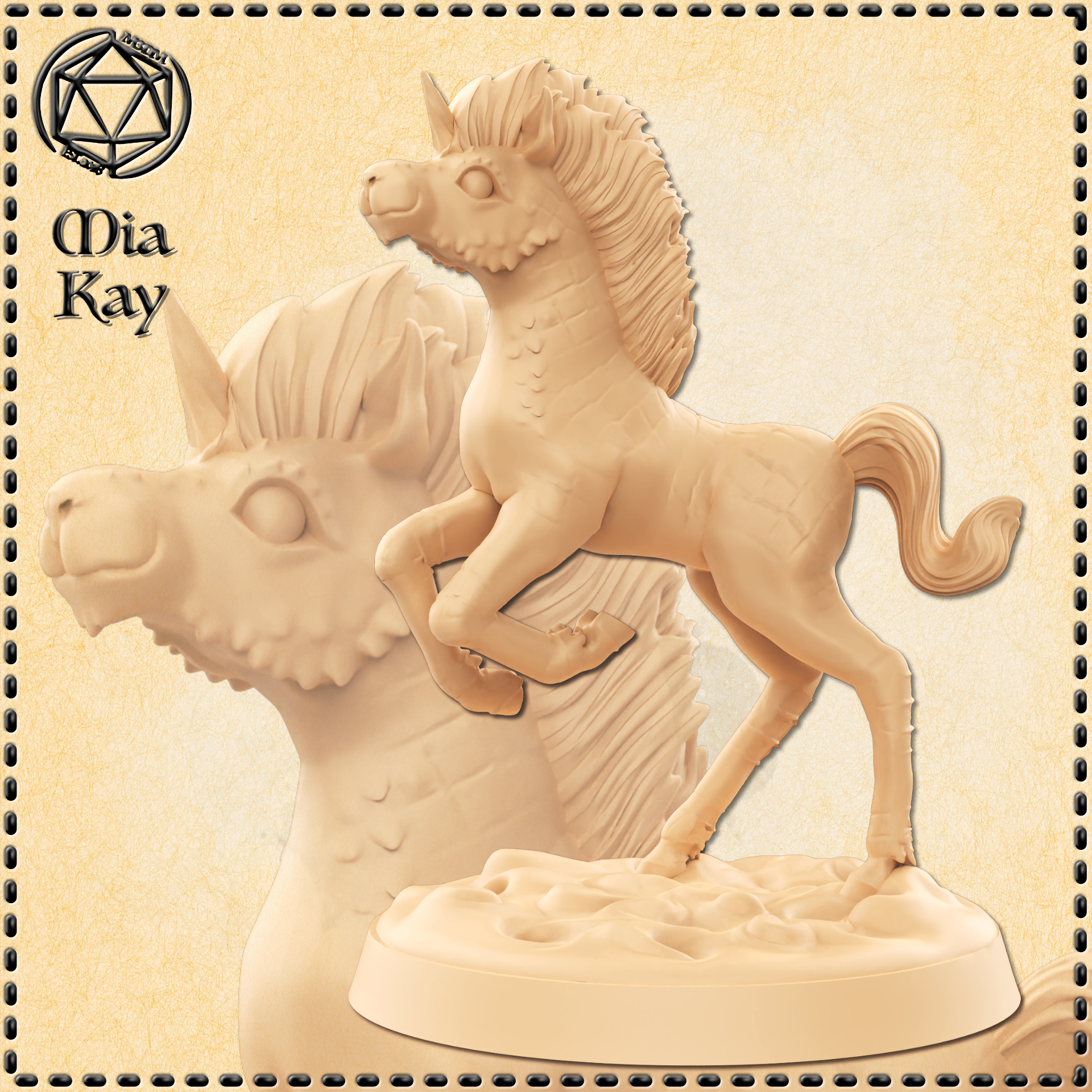 Baby Kirin