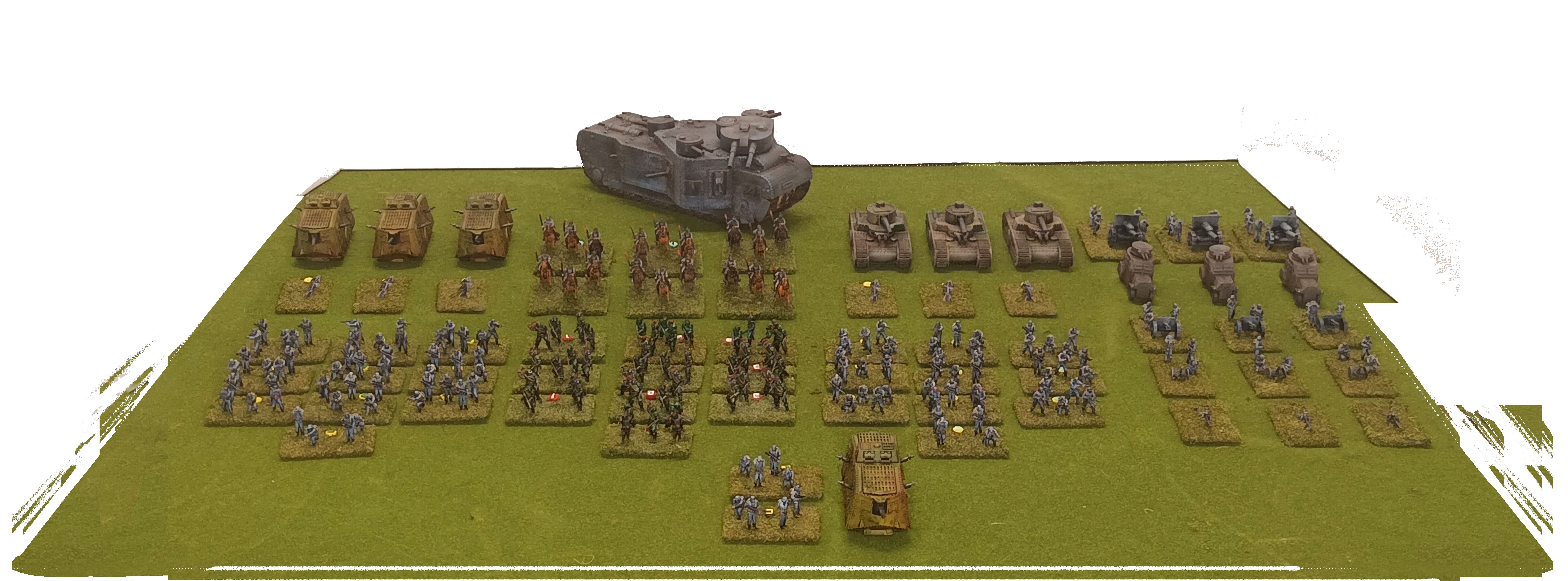 Imperial German Army