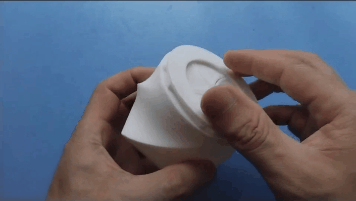 3DPD50B5TY4 mechanical mechanism type 4 for 3d printing