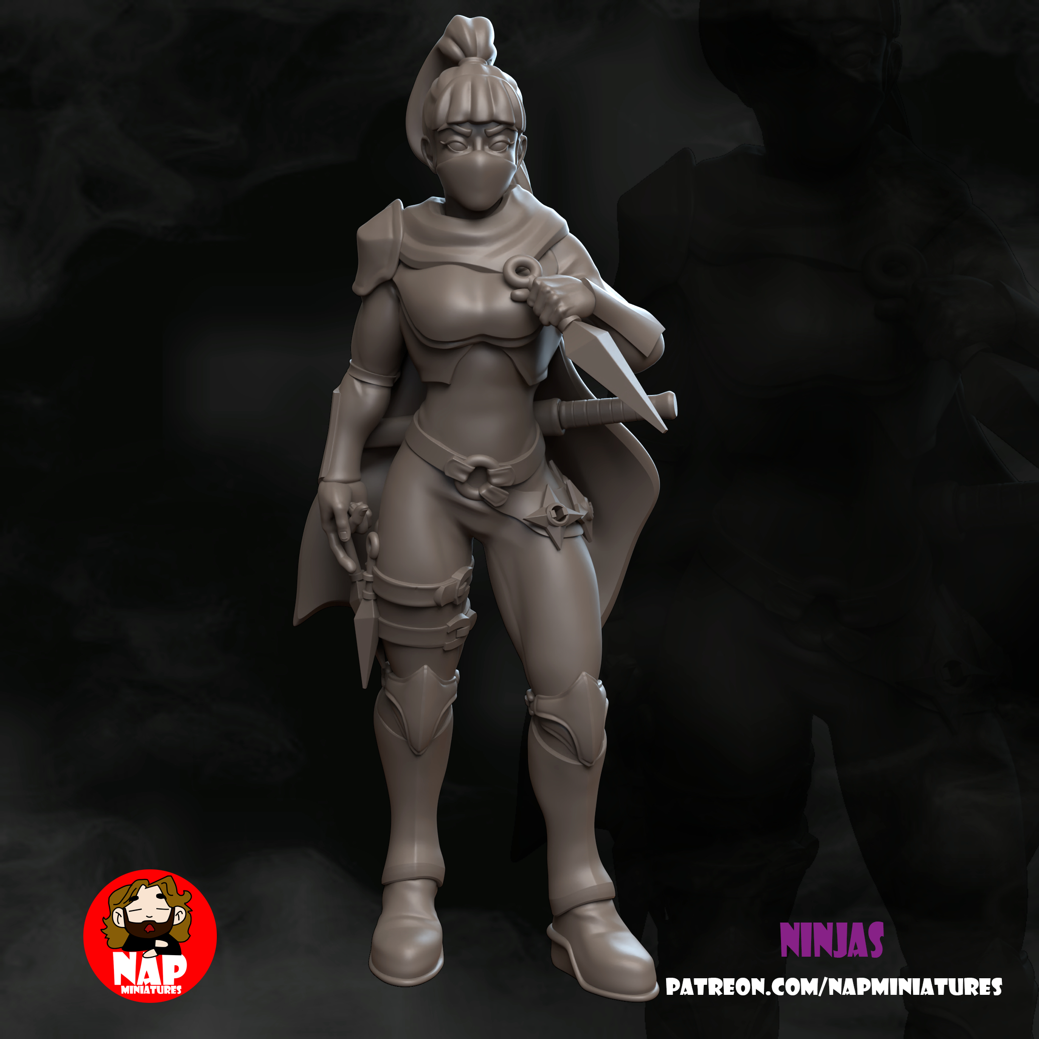 Kunoichi