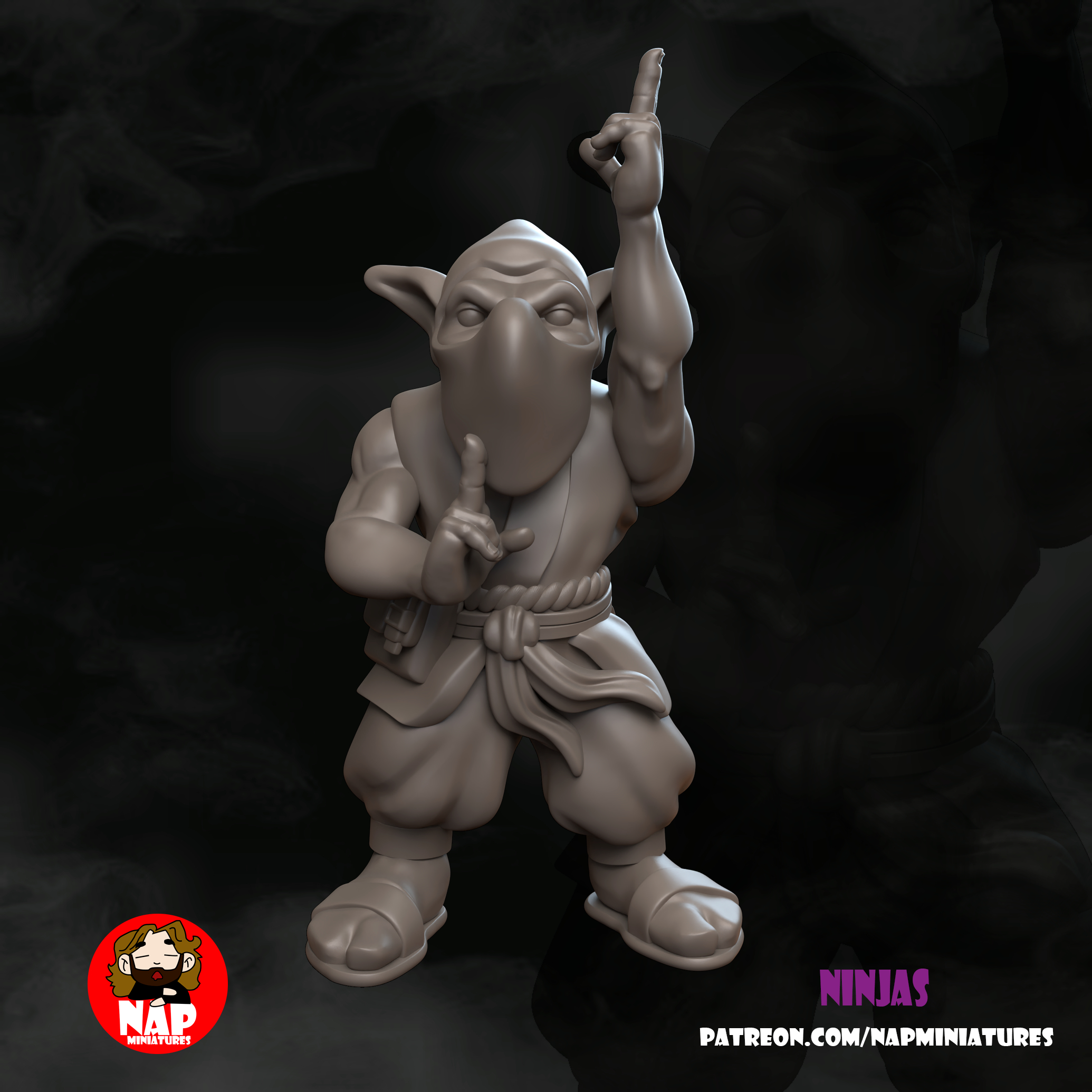 Goblin Ninja
