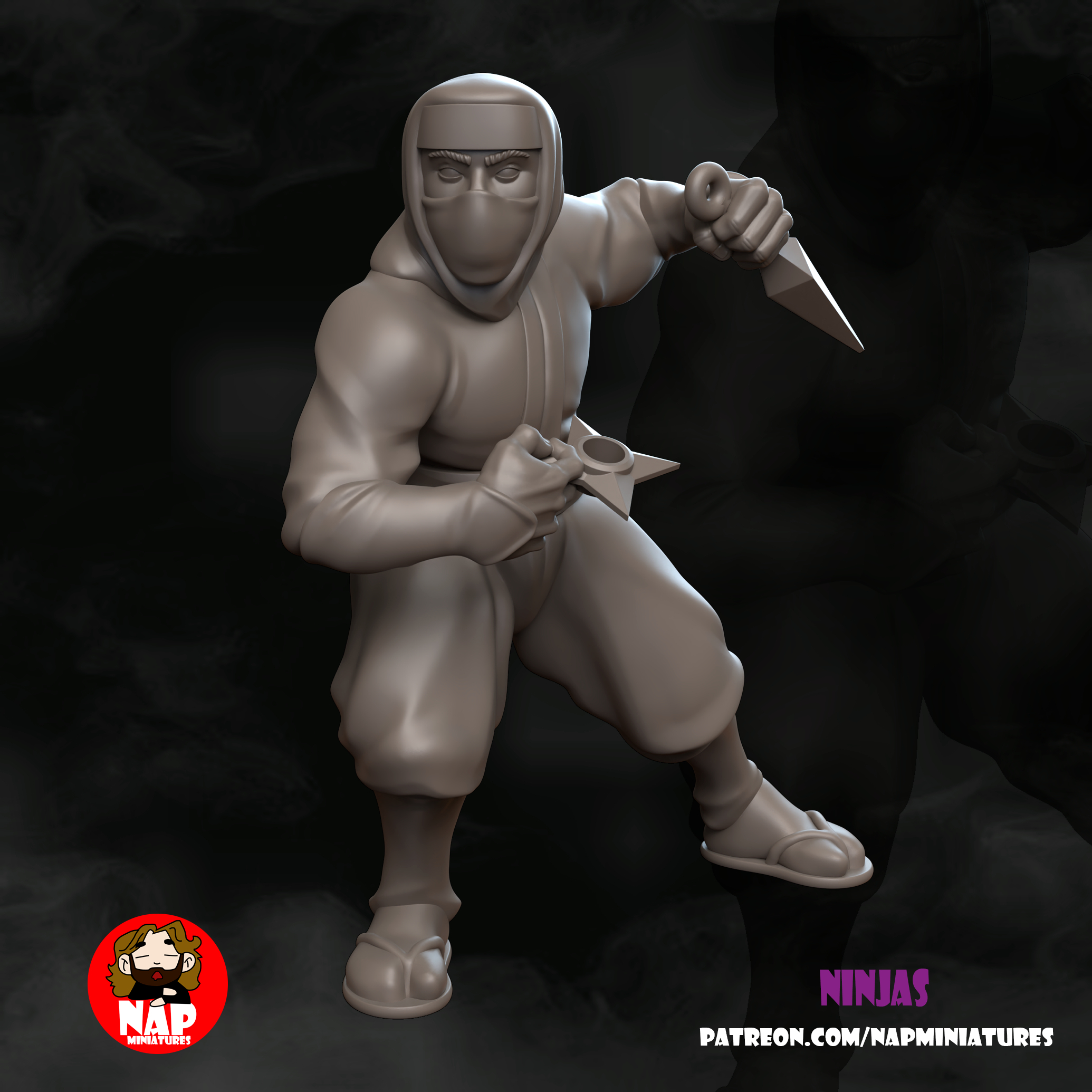 Shuriken Ninja