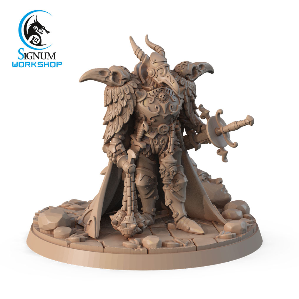 Racar Incurable, Plague Constable
