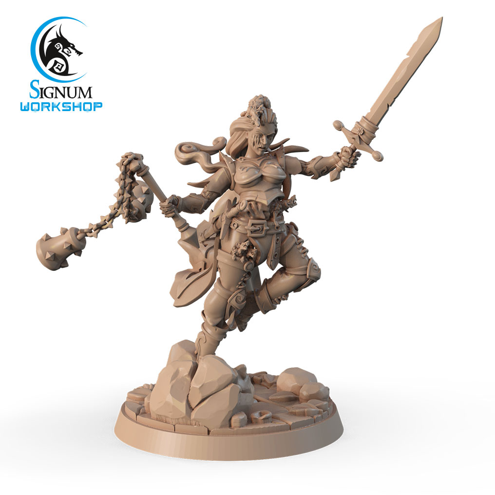 Plague Legionary with Chain