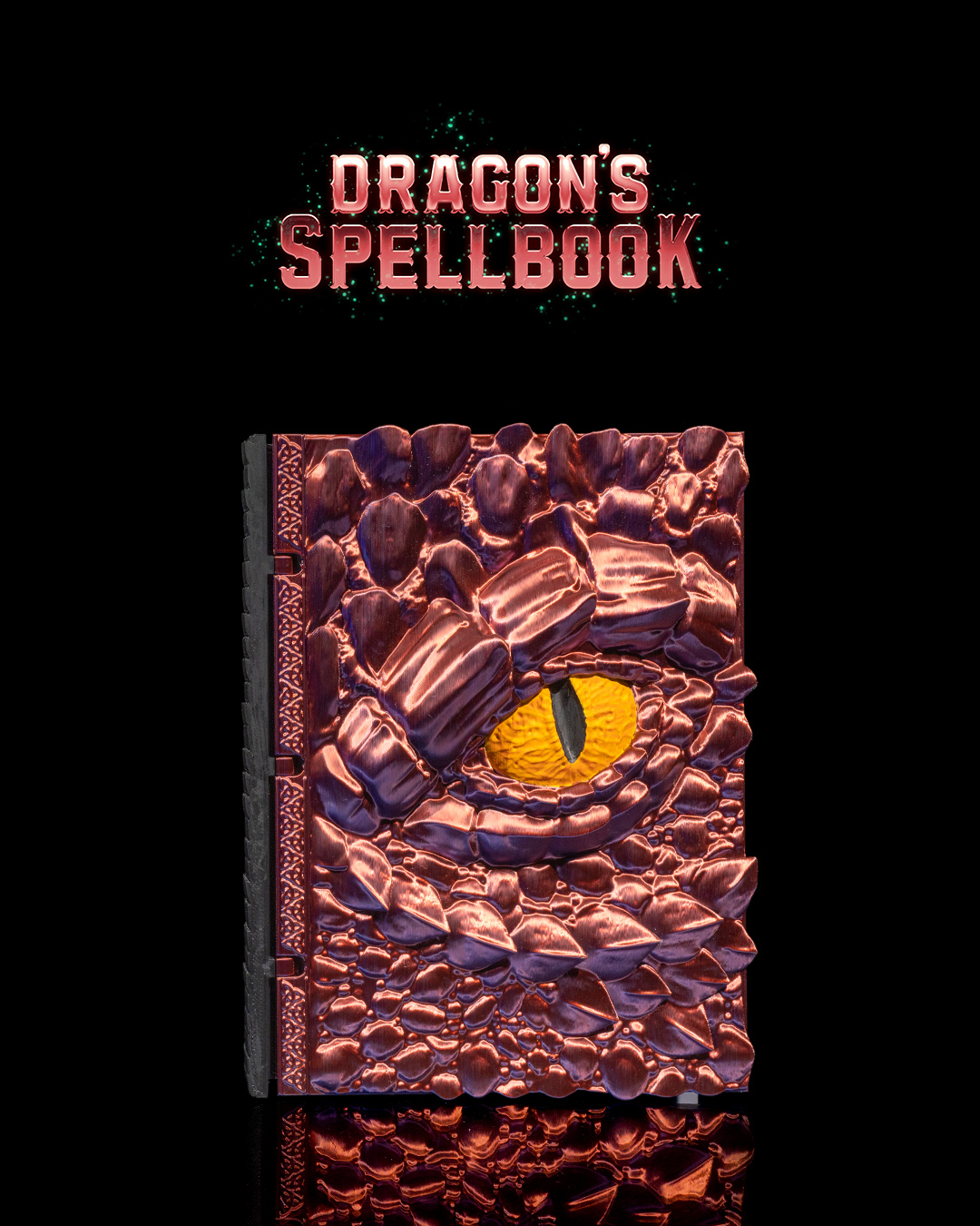 Dragon’s Spellbook