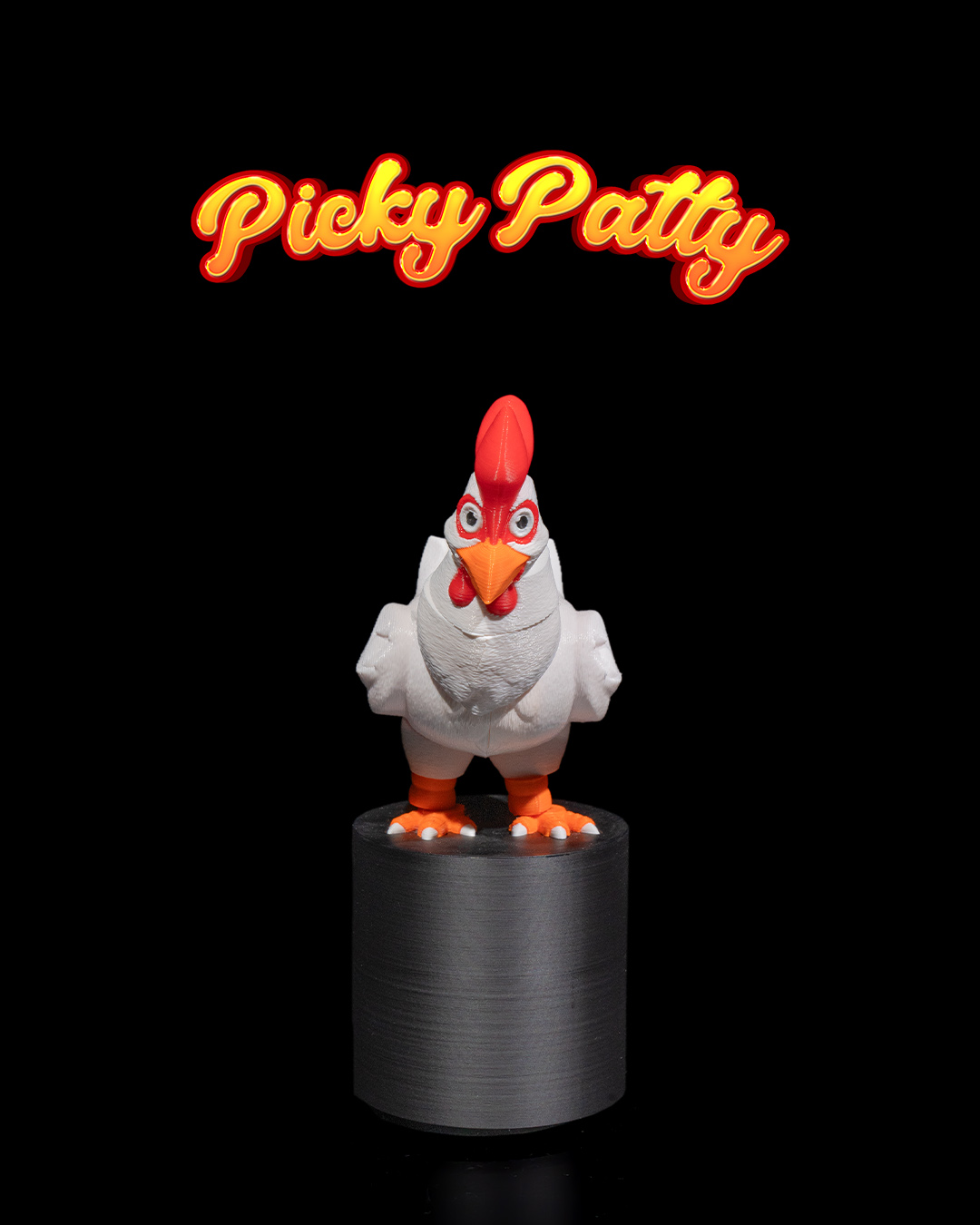 Picky Patty