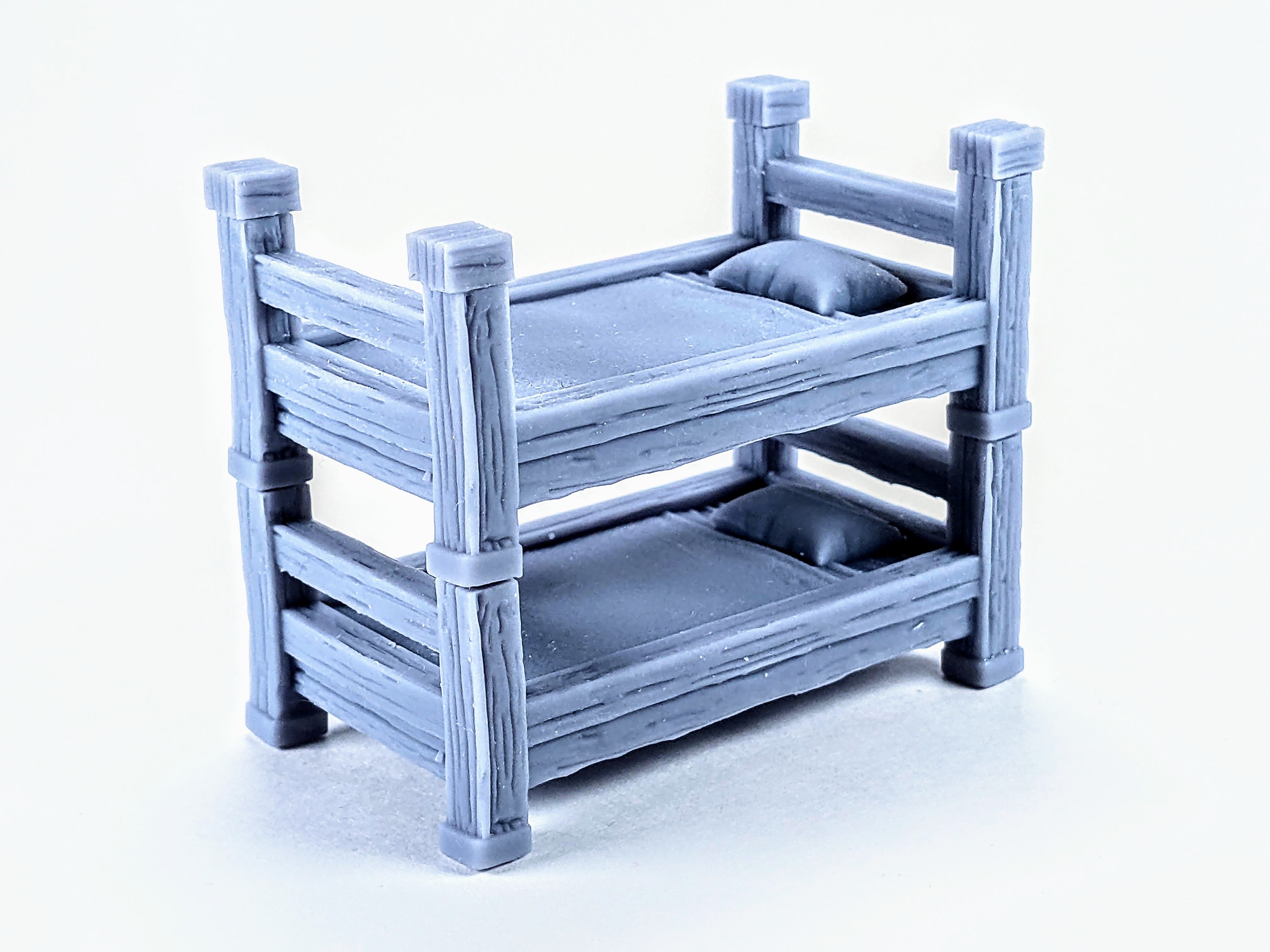Modular Bunk Beds