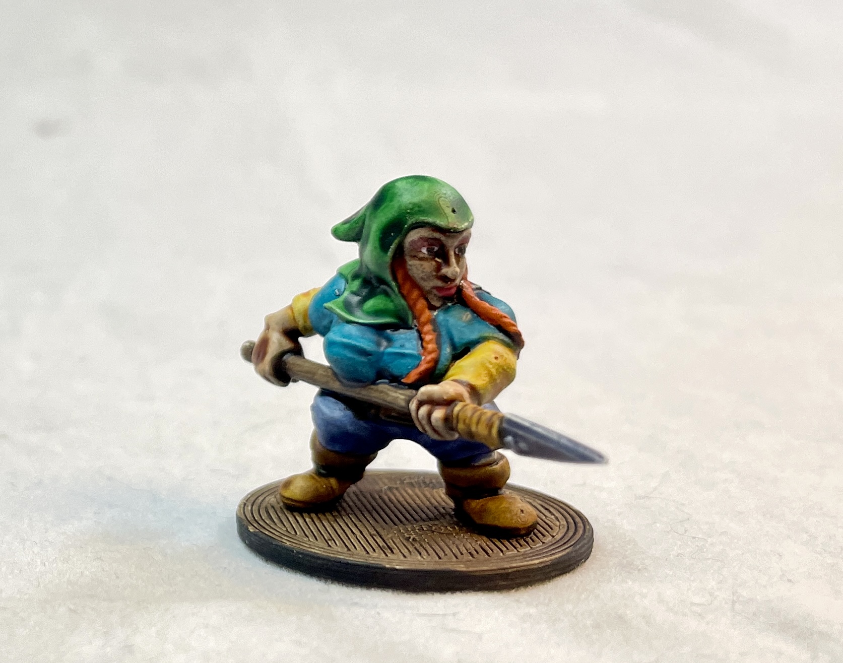 Herta the Dwarf