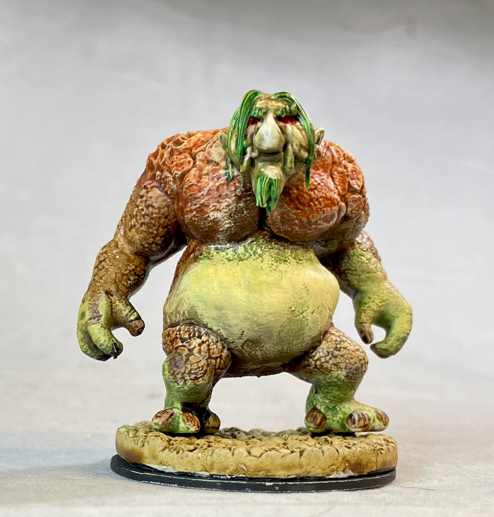 Swamp Ogre