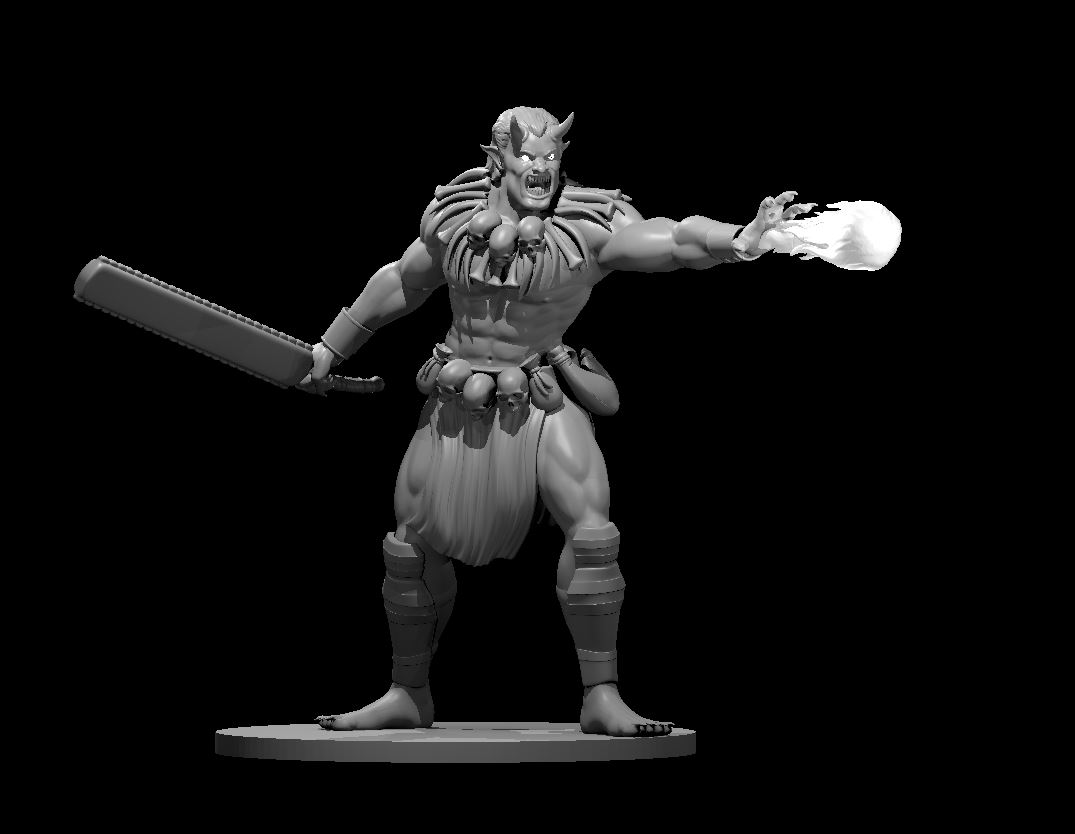 Oni Jungle Male