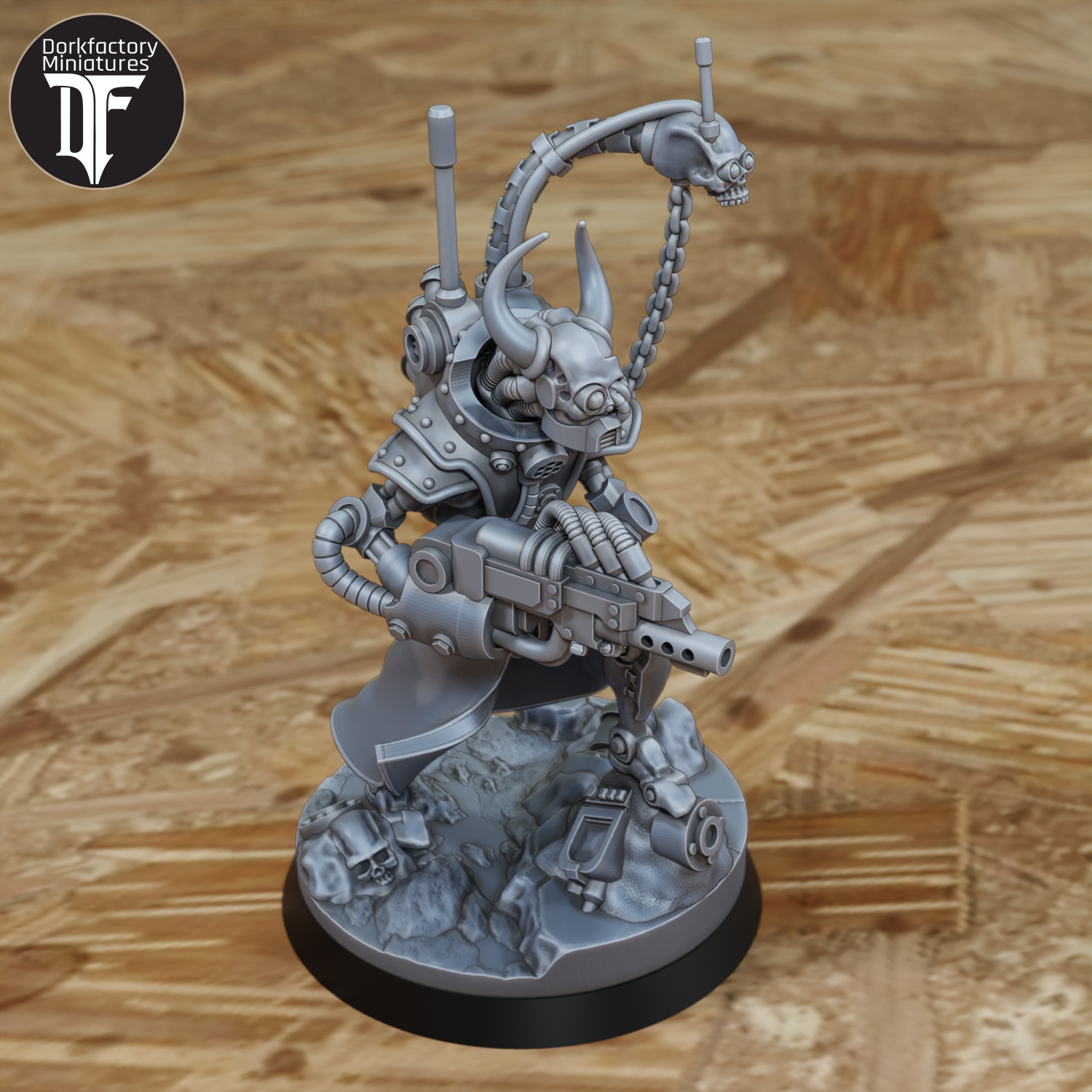 Coordinator Grunt