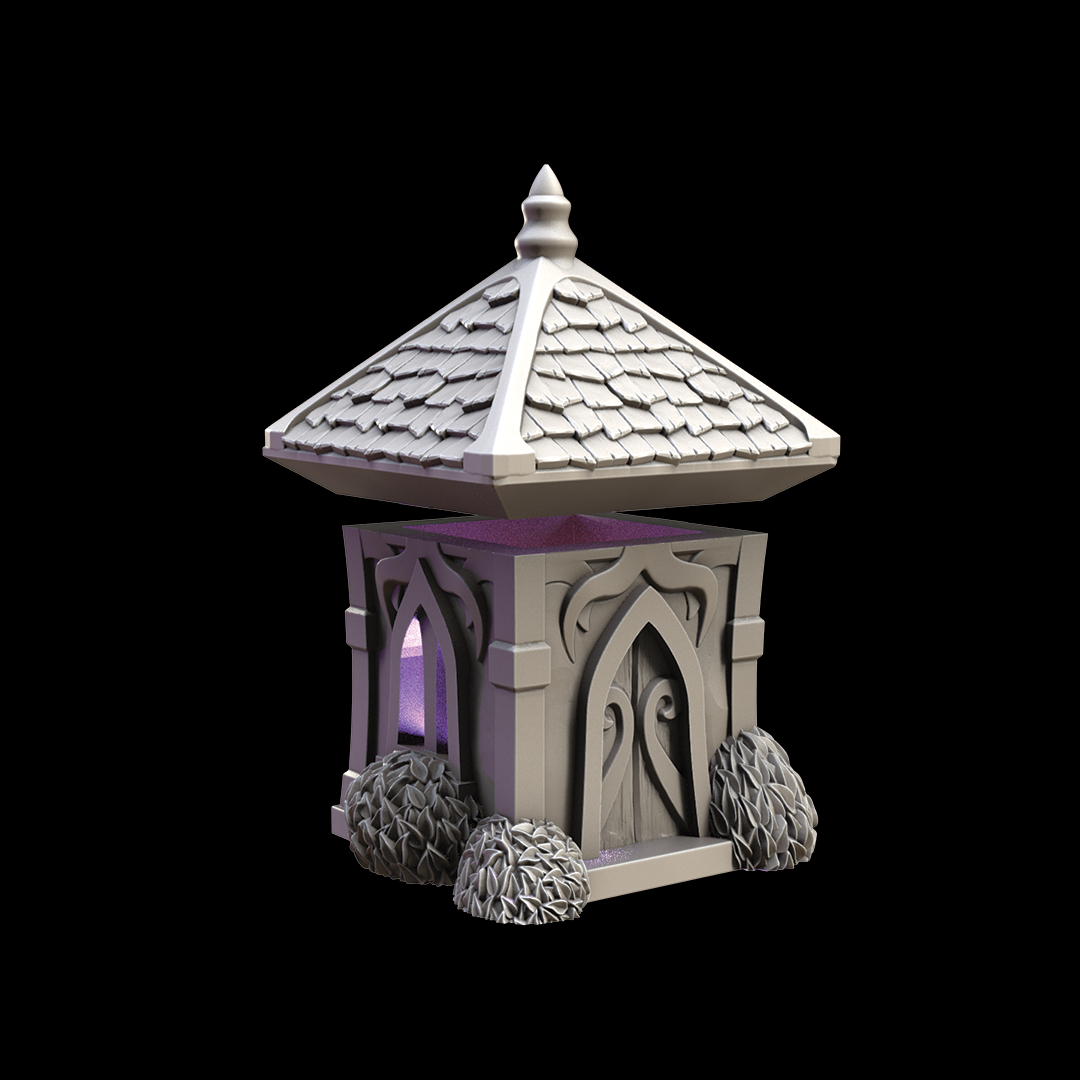 Elderglen Twilight Dice Jail