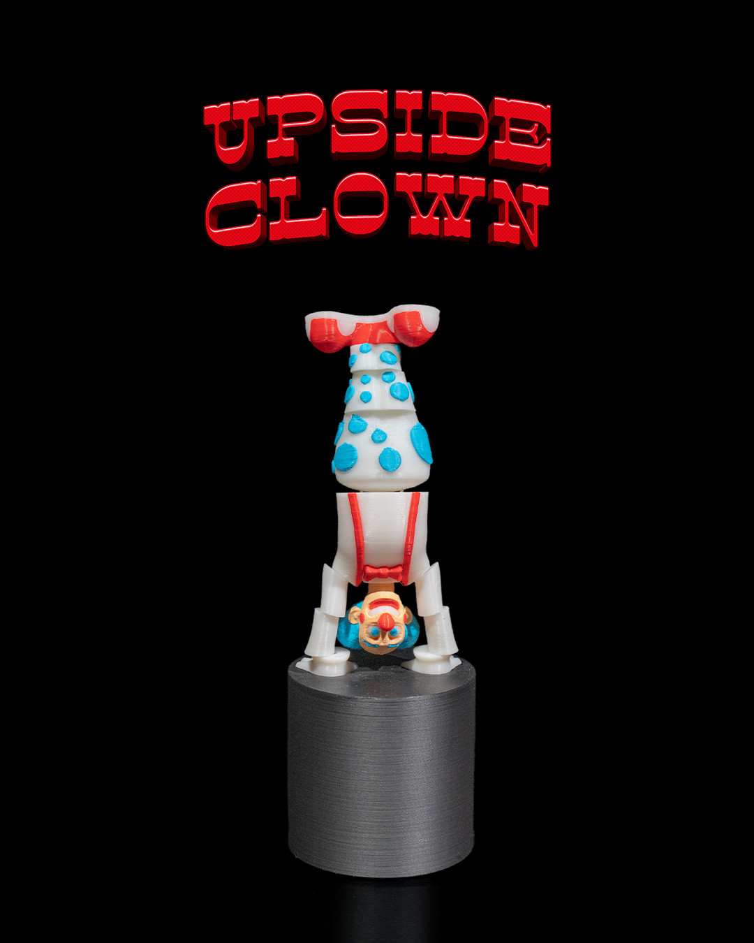 Upside Clown