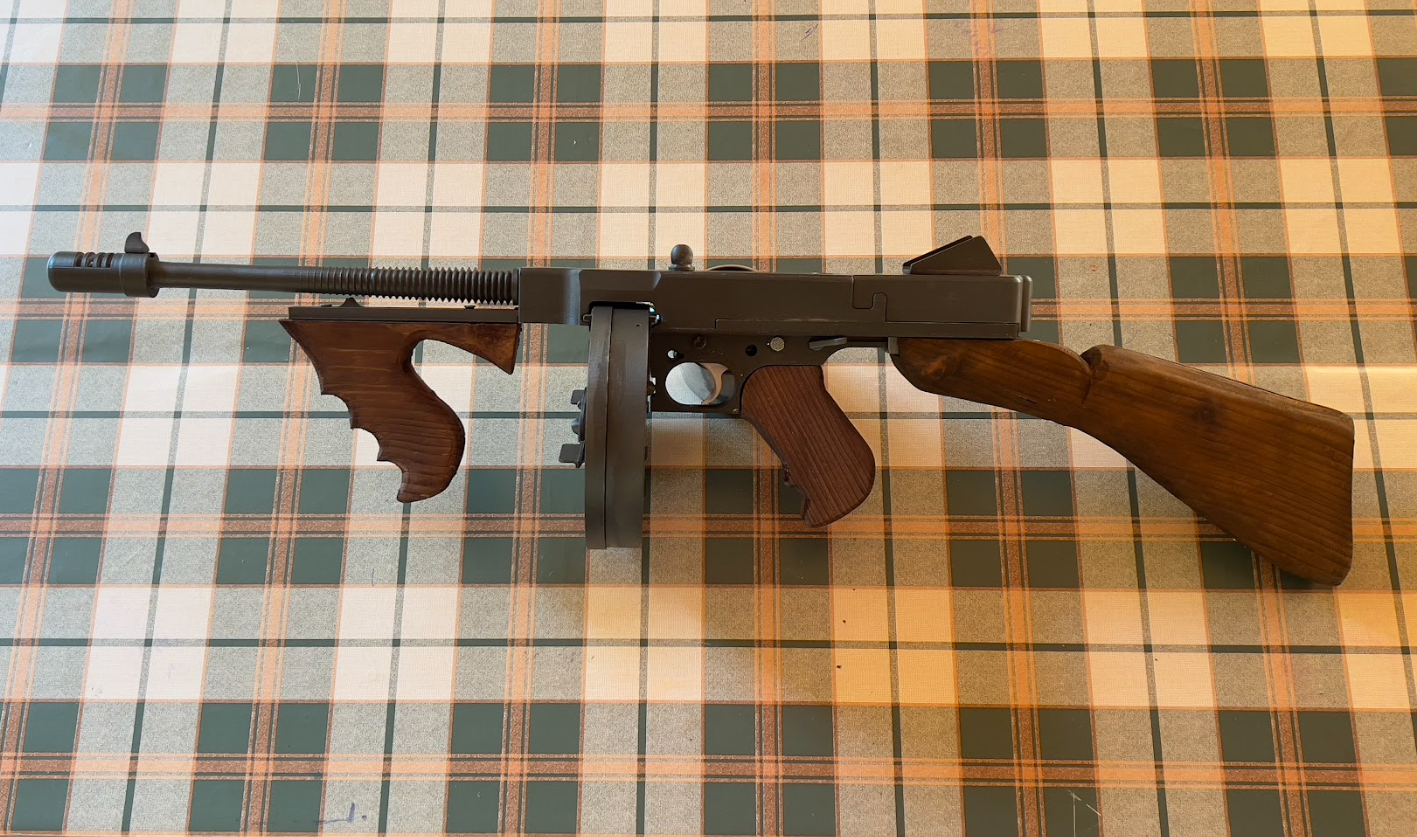 Chicago Typewriter Modification Kit