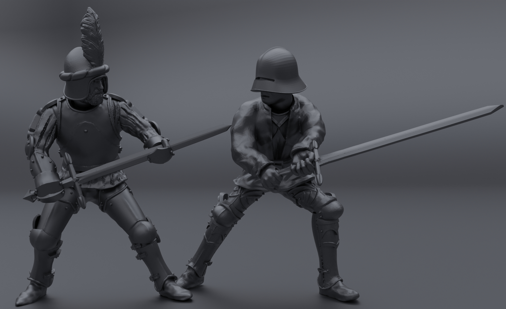 Swordmen