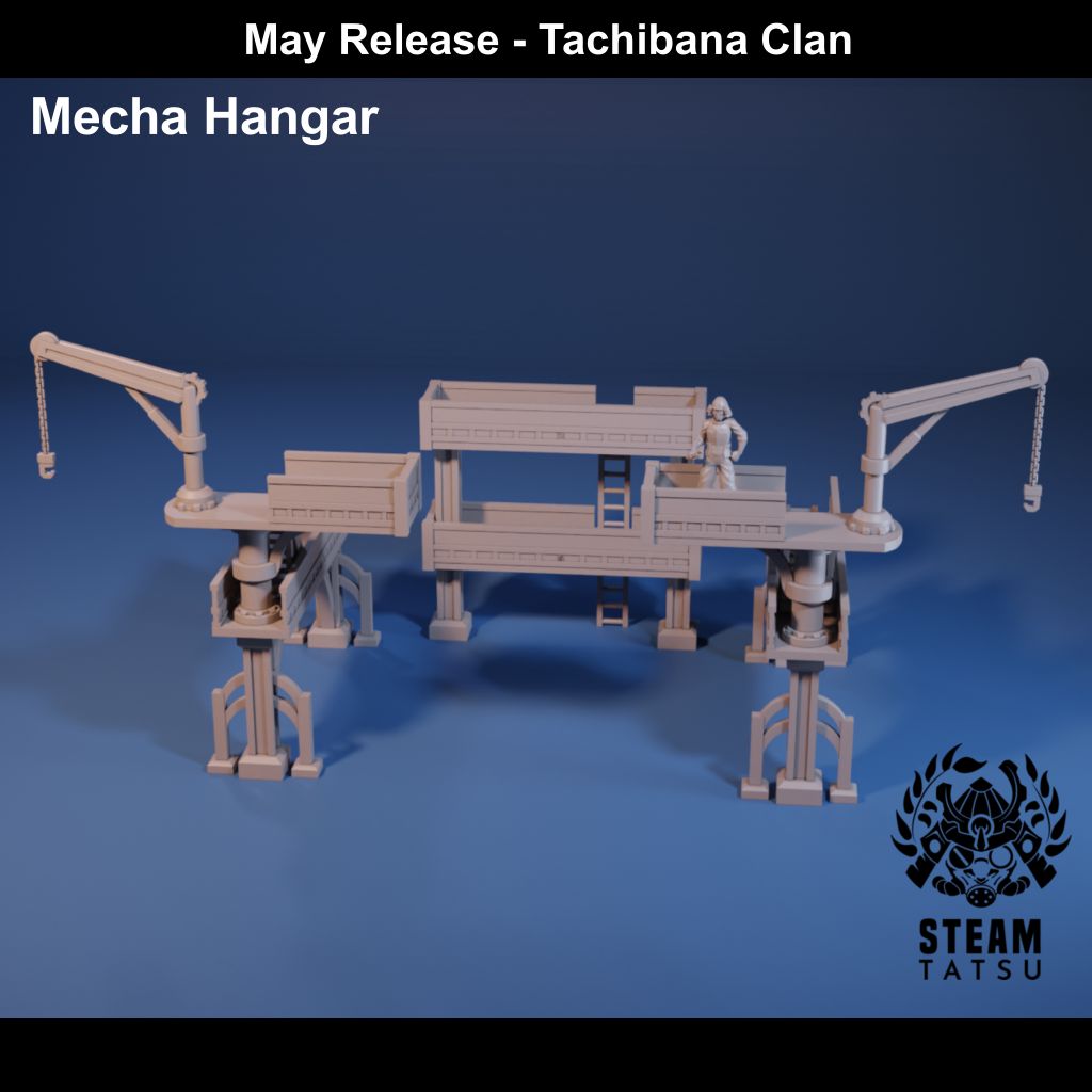 Mecha Hangar