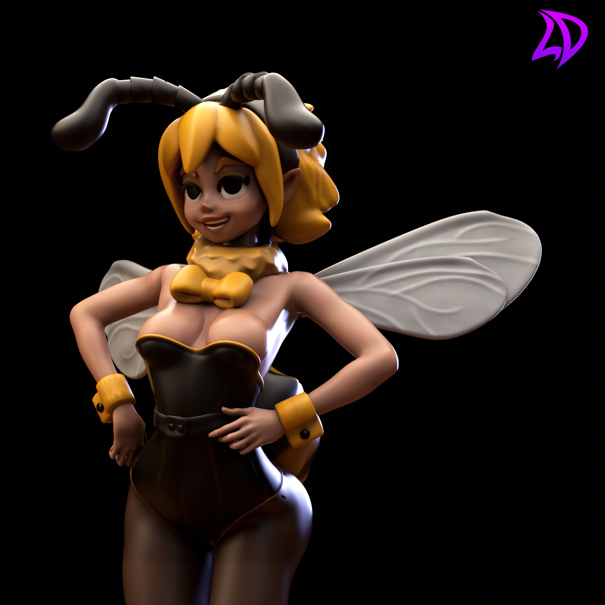Meade, Working Bee