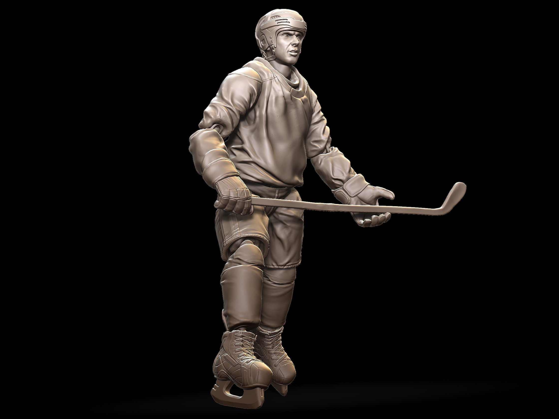 Action Figure 3D Printing, male Movable body Action Figure Toy Model Draw Mannequin