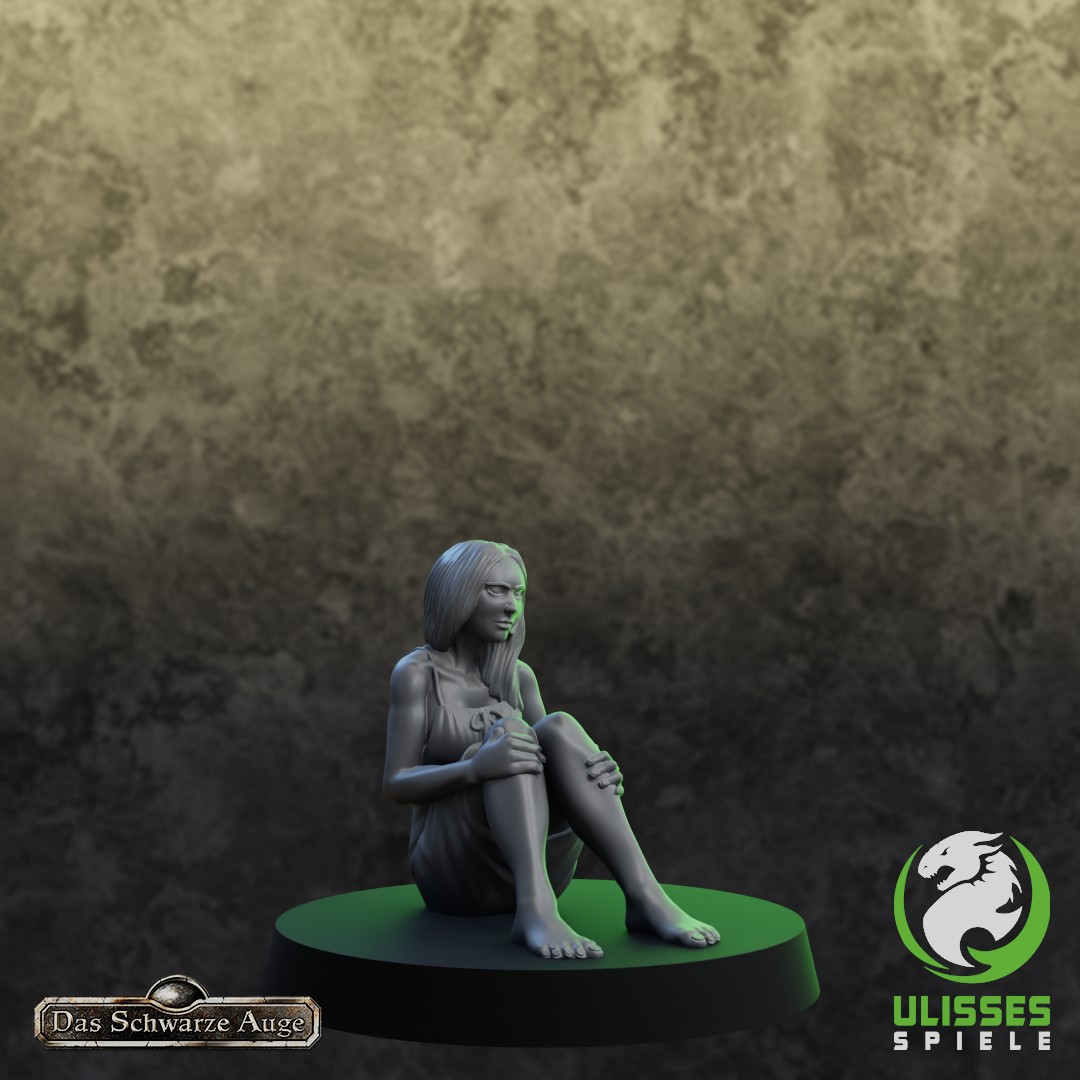 The Dark Eye / DSA - Silvana