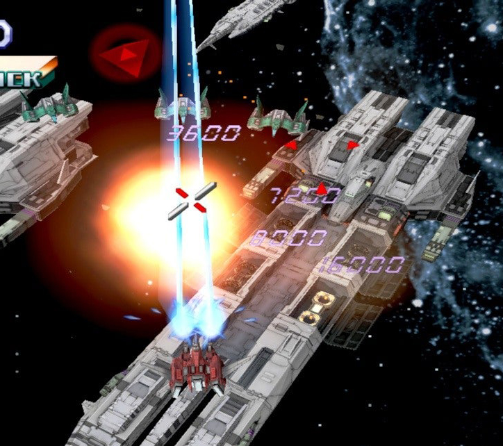RAYSTORM 3RD FLEET CRUISERS V2